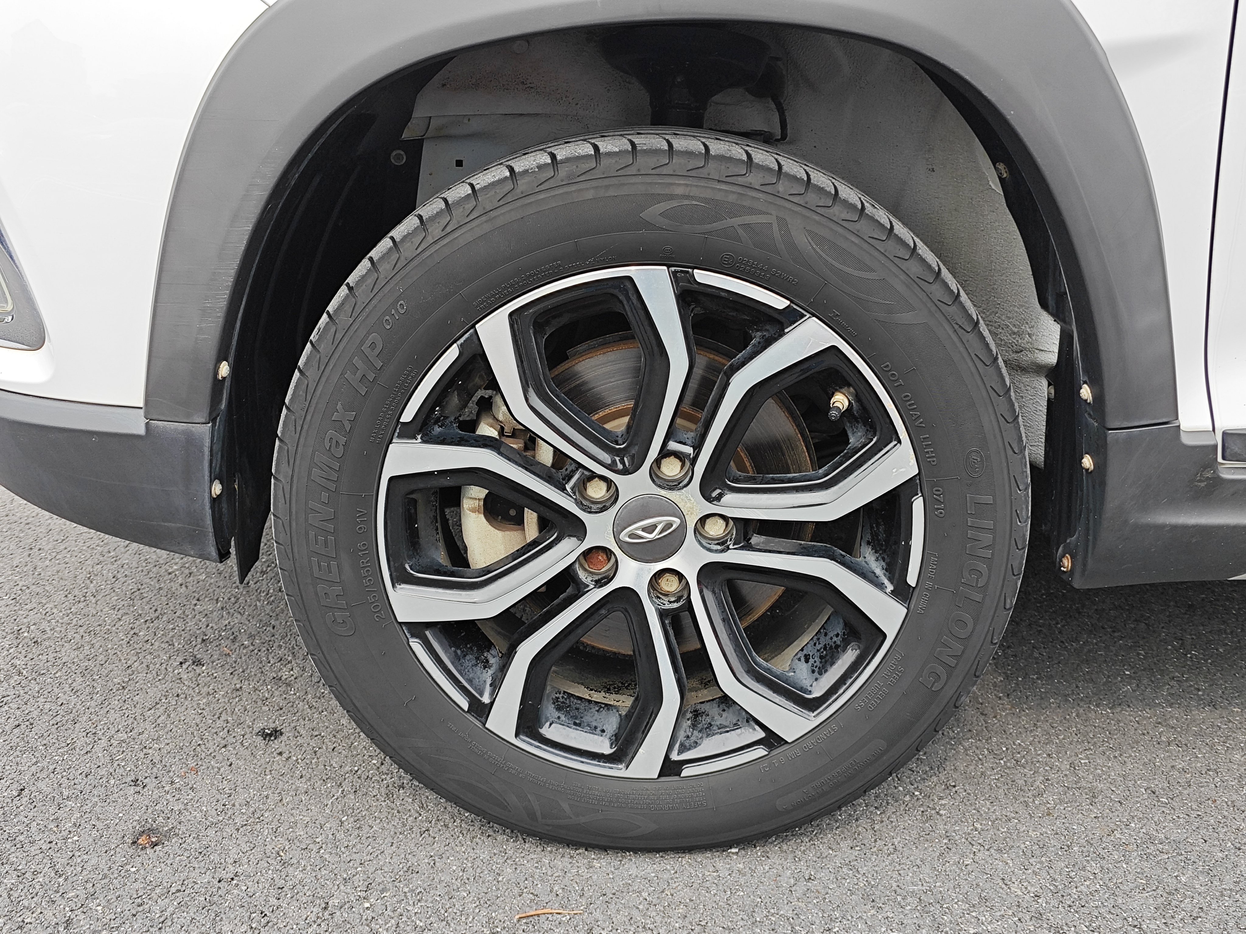 Chery Tiggo 3x 2019 car image #14