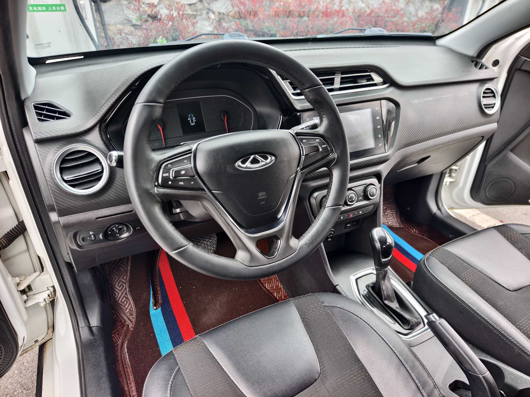 Chery Tiggo 3x 2019 #14 Chery Tiggo 3x 2019 car image #14