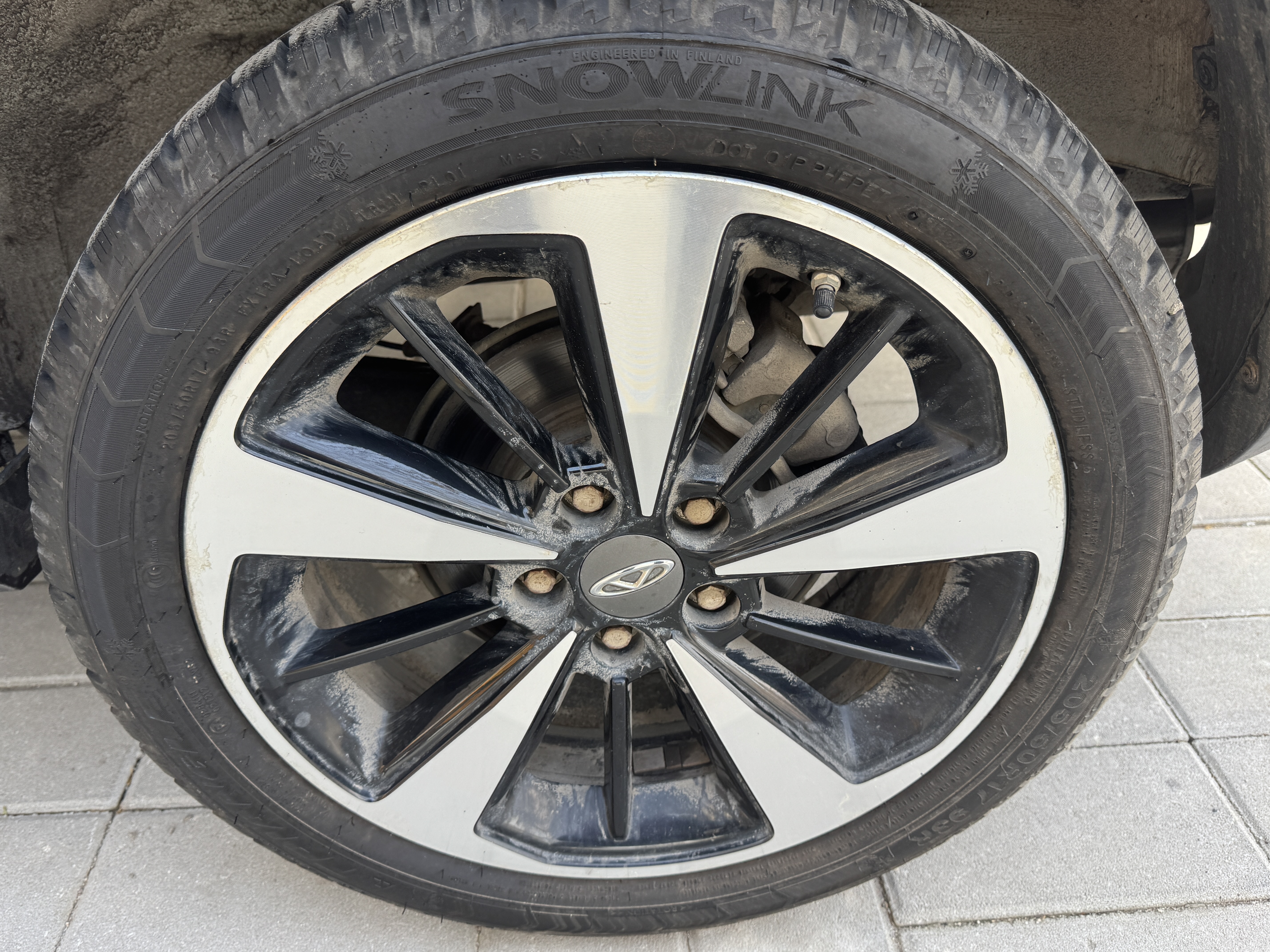 Chery Tiggo 3x 2018 #14 Chery Tiggo 3x 2018 car image #14