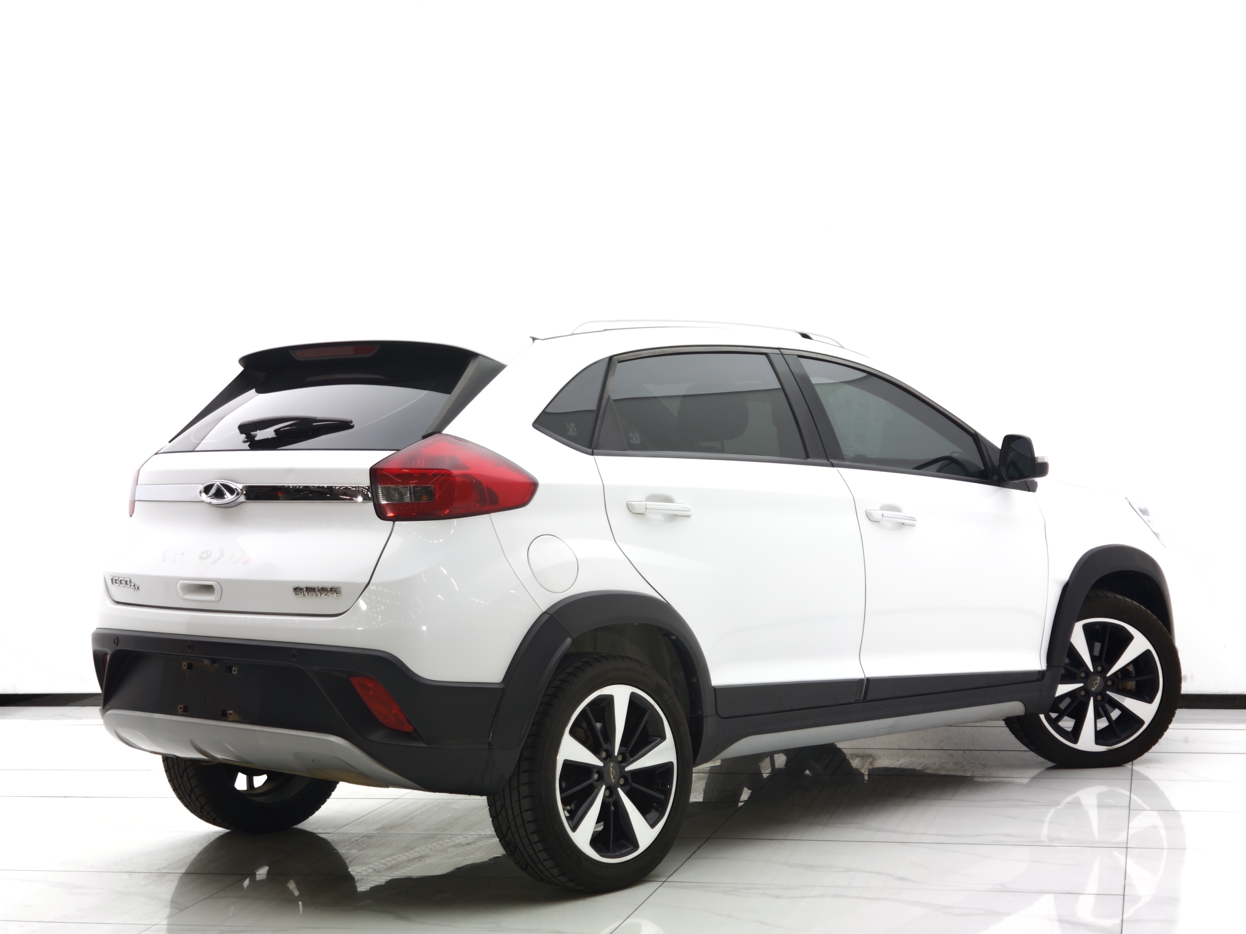 Chery 2018 car image #14