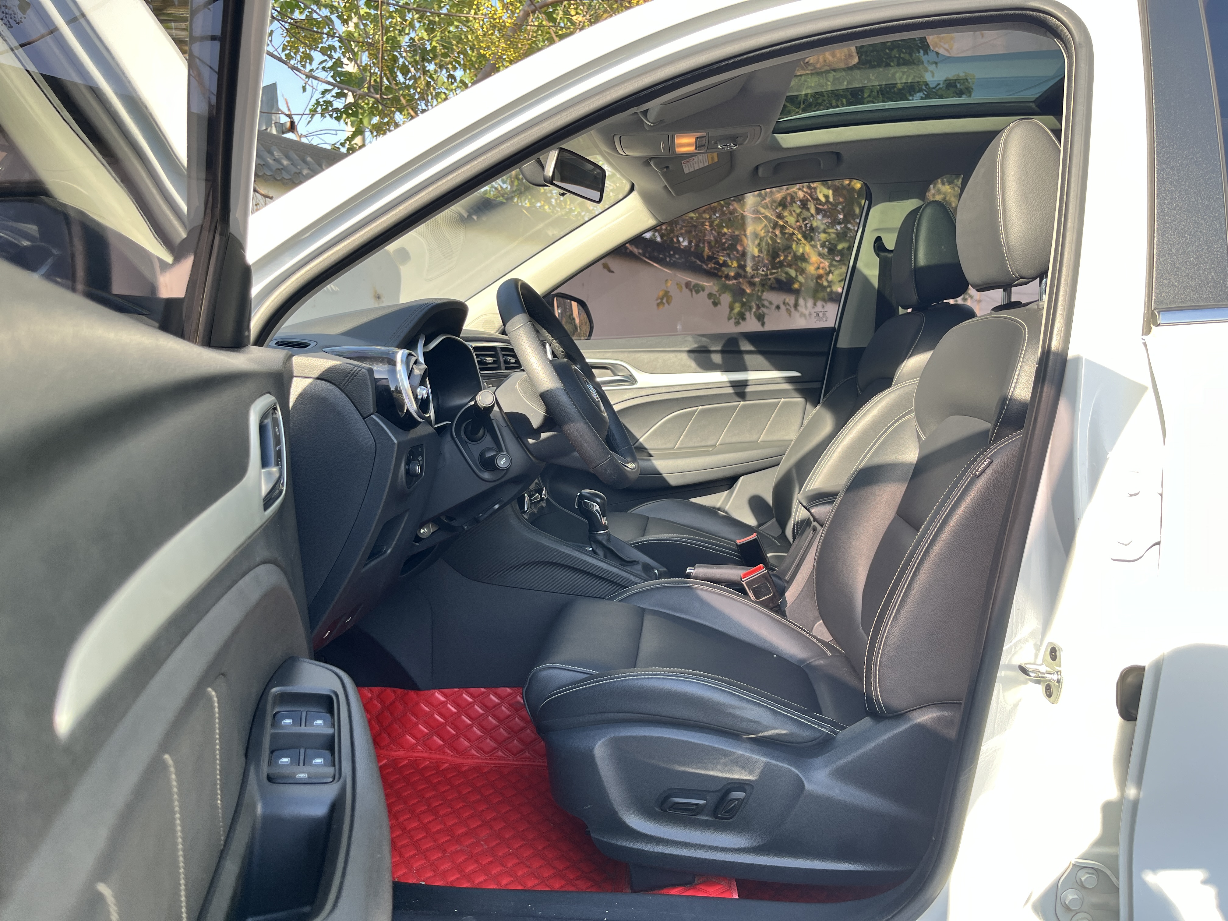 名爵 名爵3 2019 汽车图片 #14