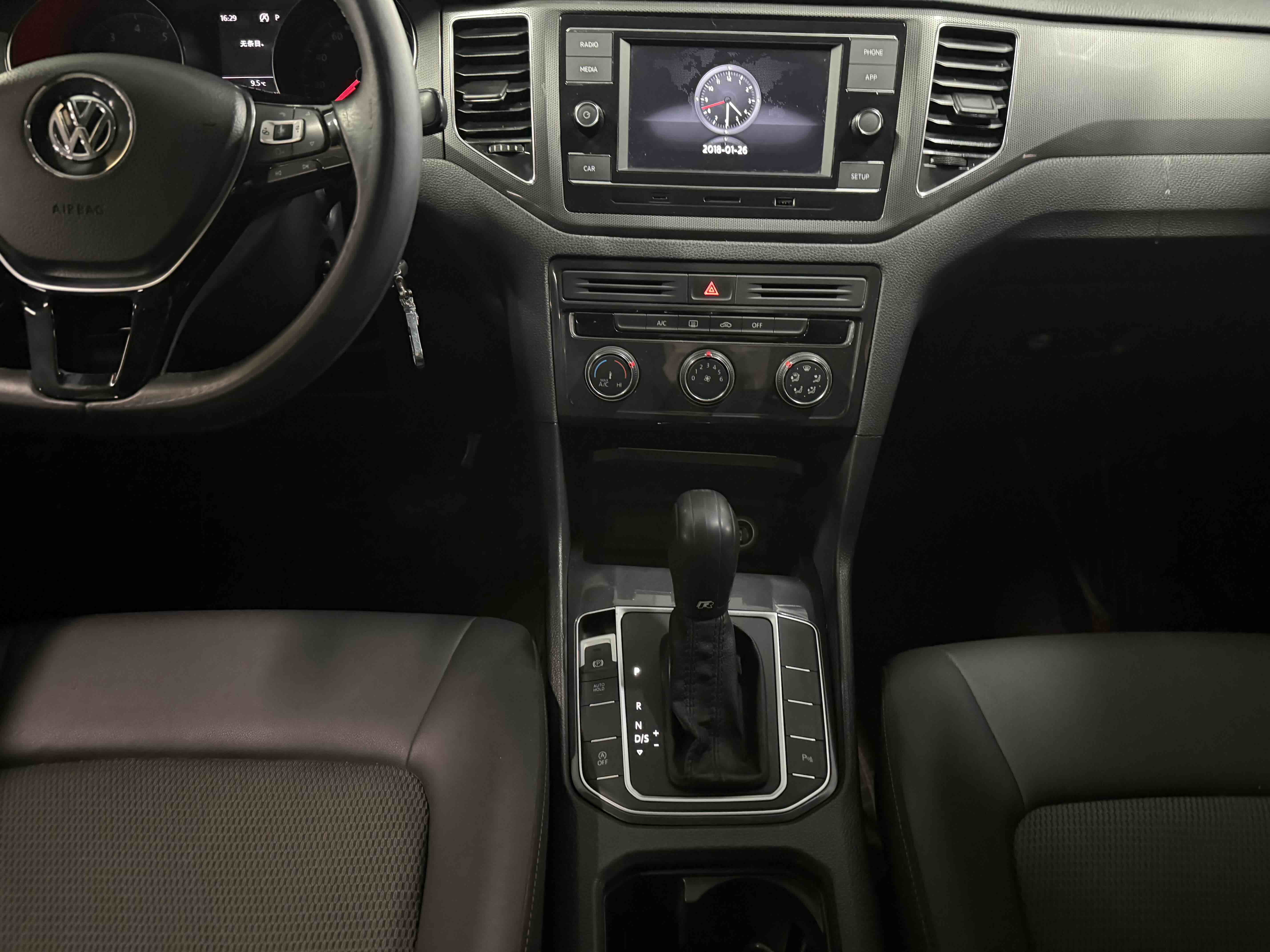 大众 高尔夫·嘉旅 2018 #14 大众 高尔夫·嘉旅 2018 汽车图片 #14