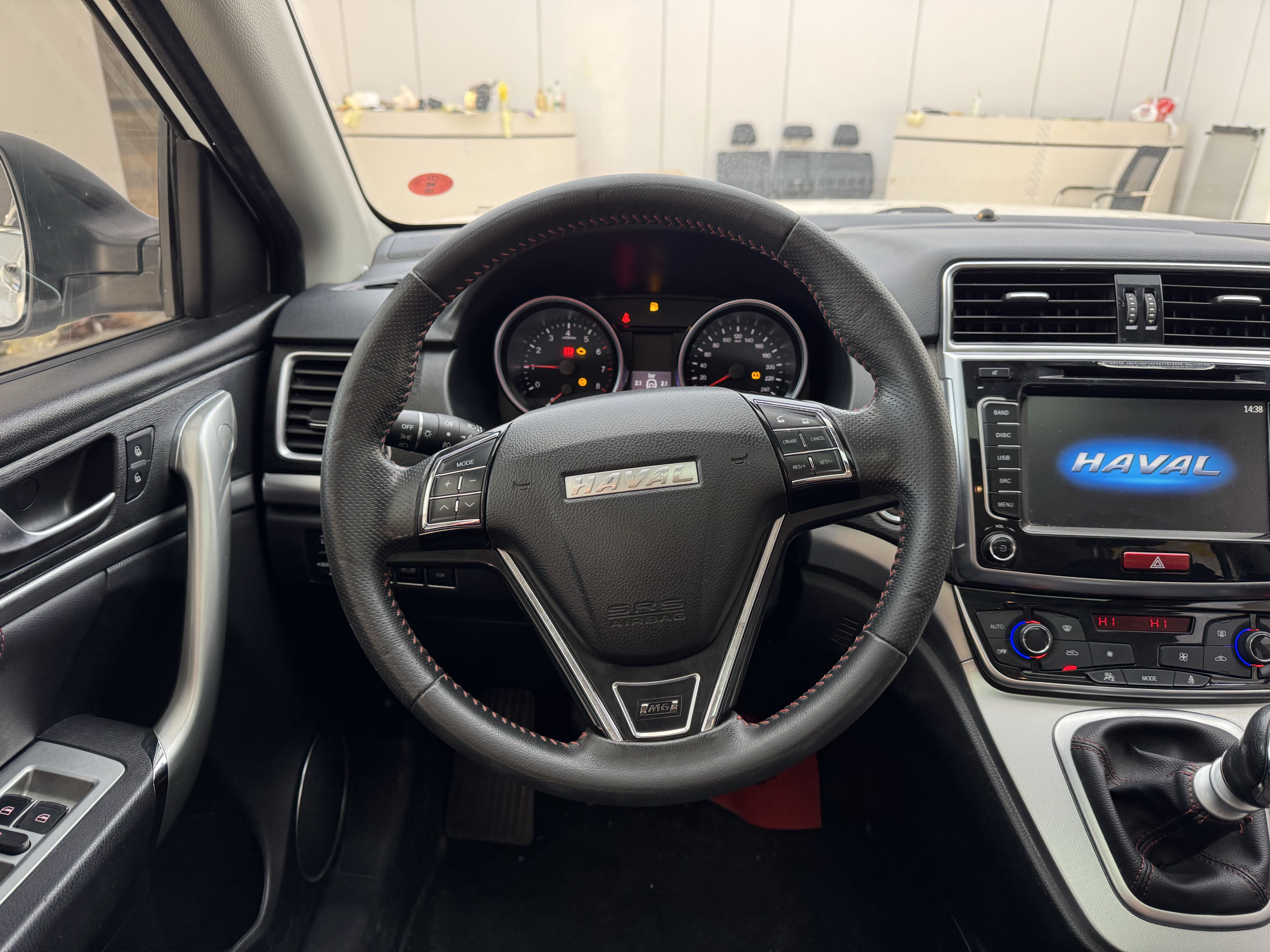 Haval M6 2019 #14 Haval M6 2019 car image #14