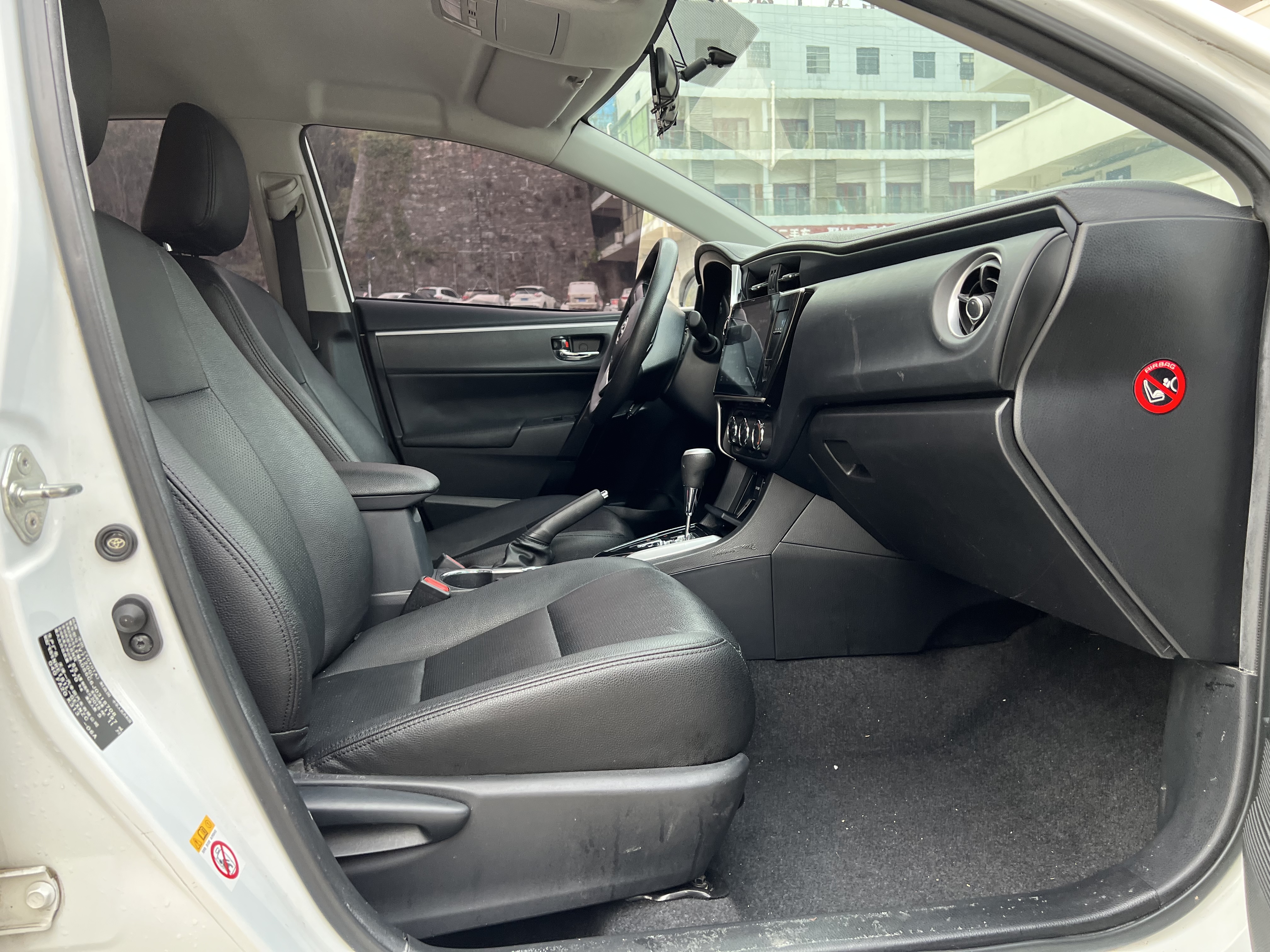 Toyota Corolla 2018 #14 Toyota Corolla 2018 car image #14