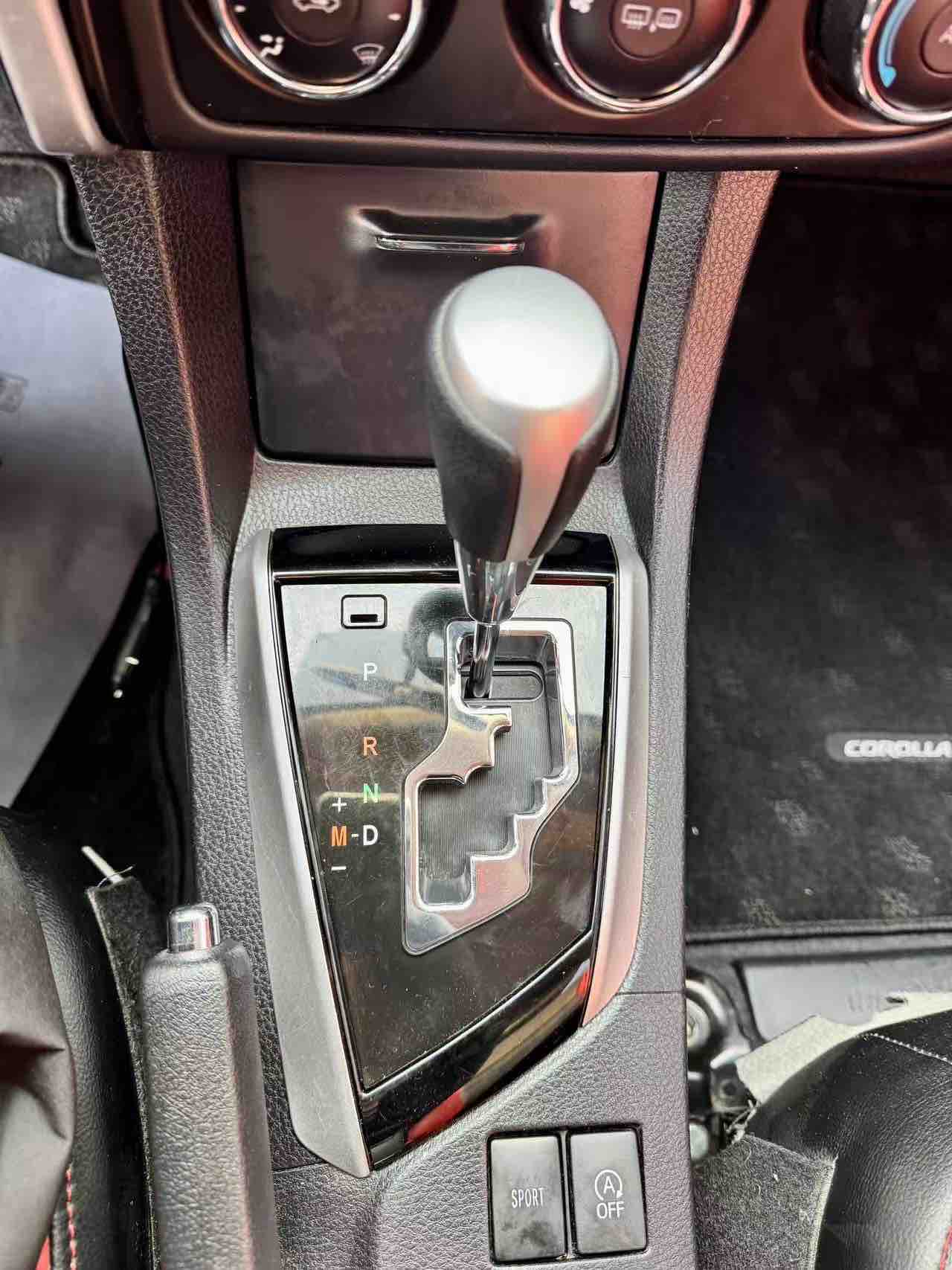 Corolla 2019 #14 Corolla 2019 car image #14