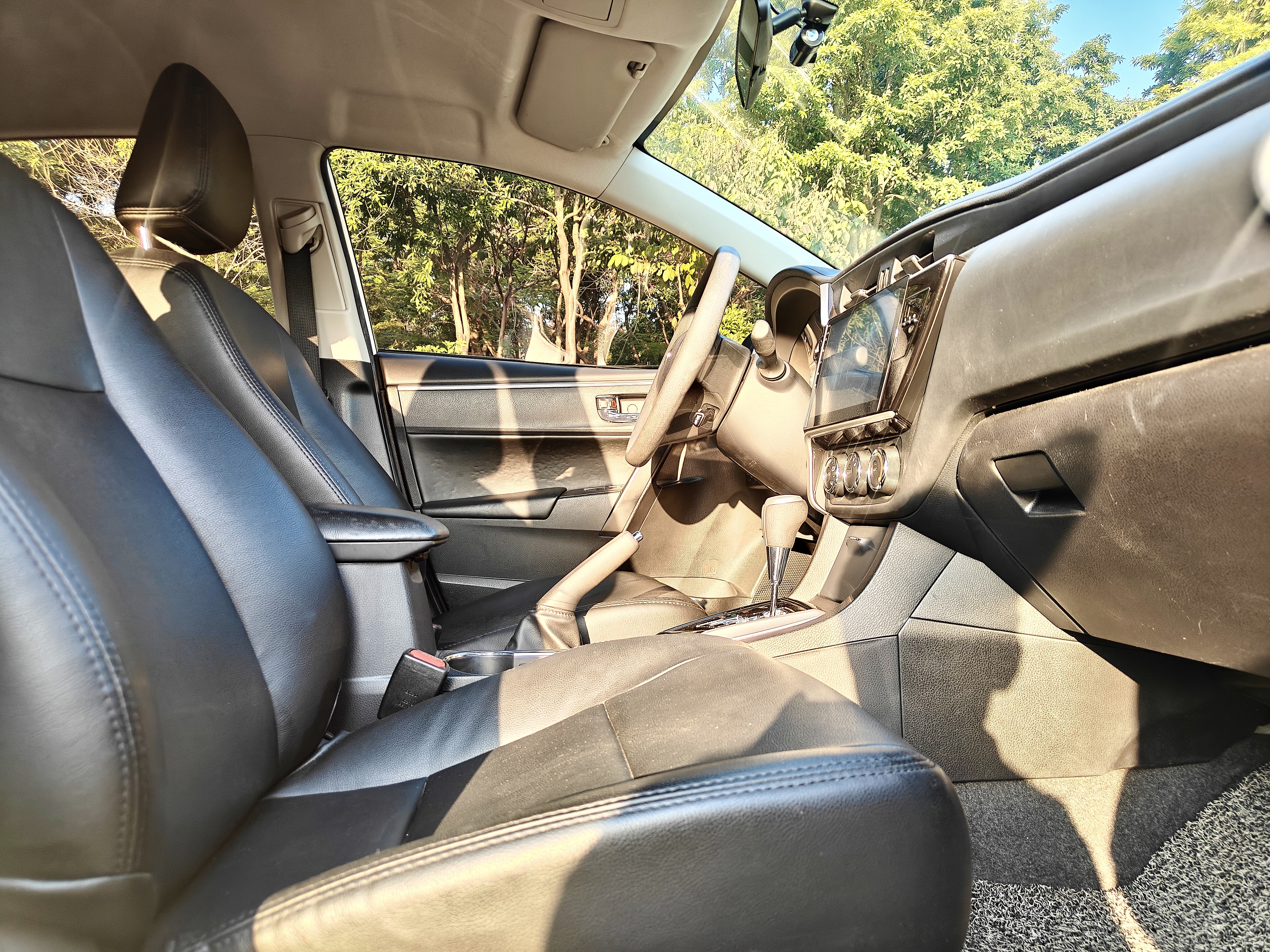 丰田 卡罗拉 2019 汽车图片 #14