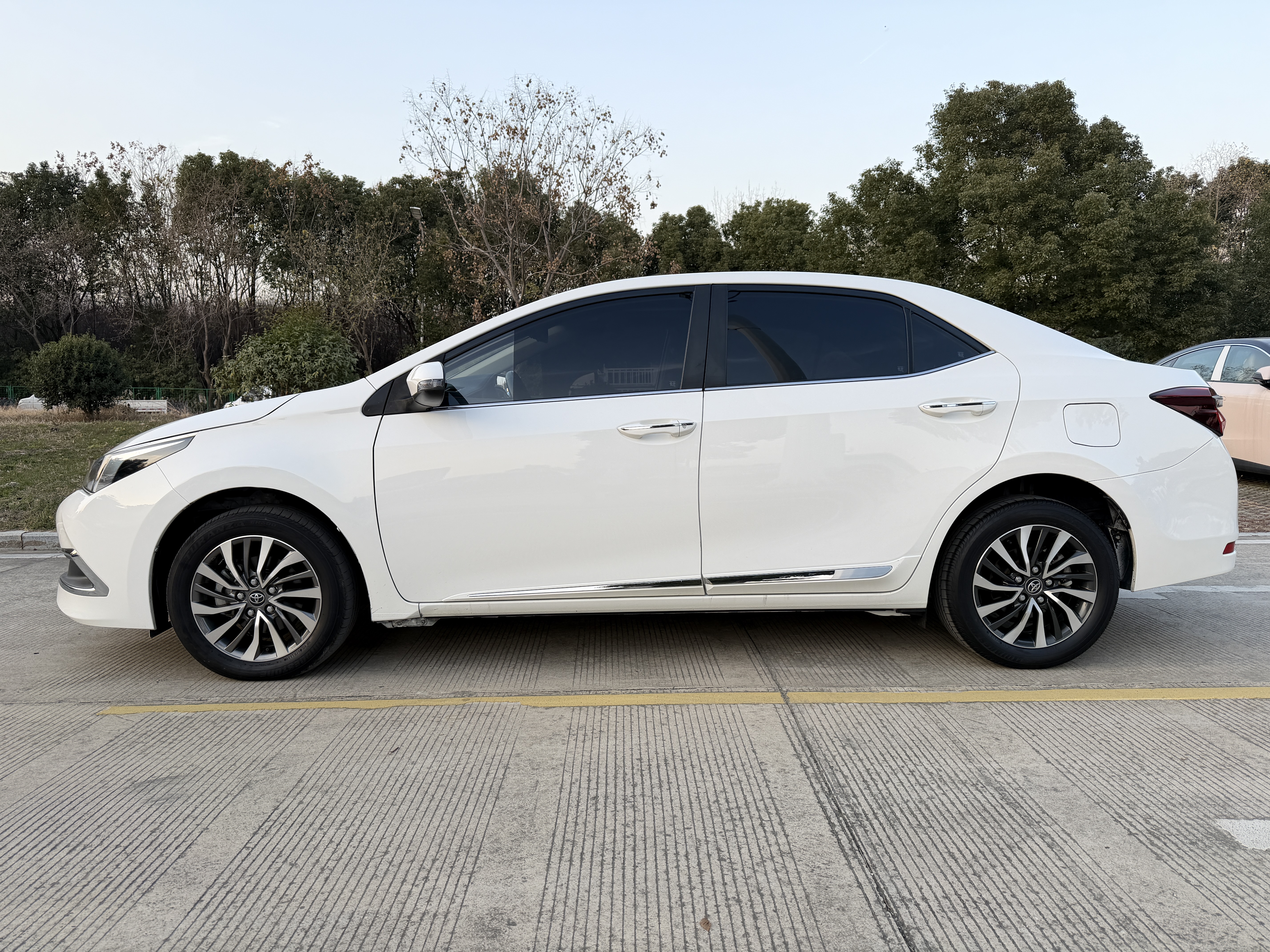 Toyota Corolla 2019 #14 Toyota Corolla 2019 immagine di auto #14