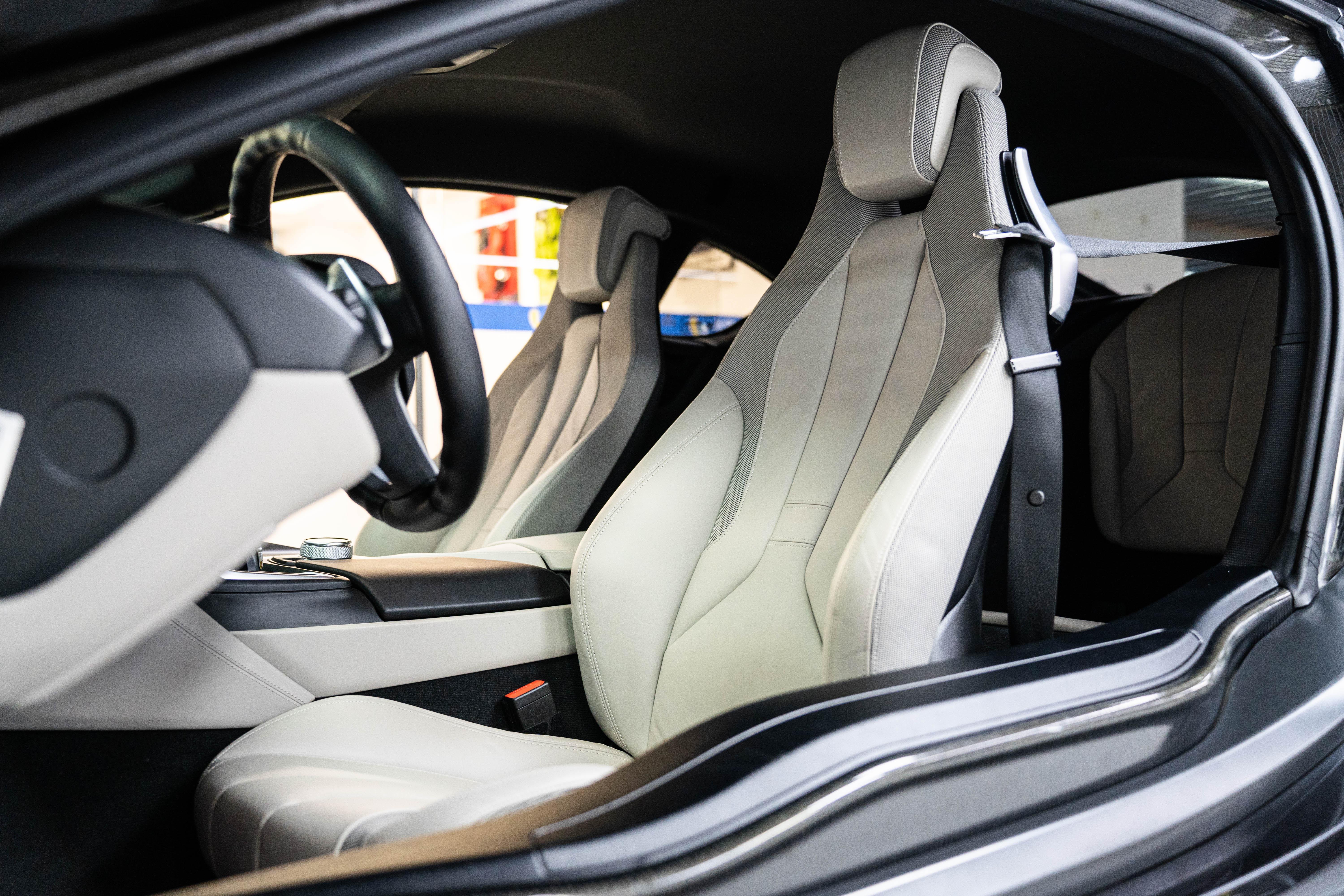 BMW i8 2018 #14 BMW i8 2018 car image #14