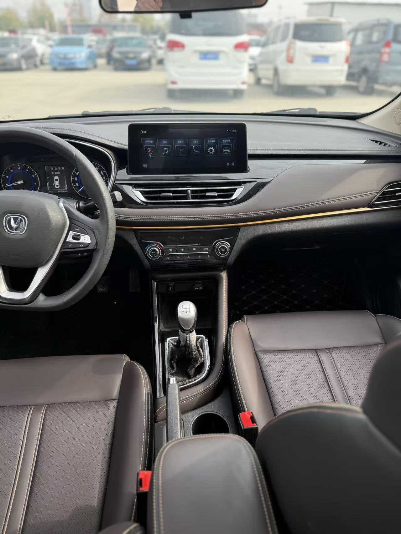 Changan Eado DT 2018 car image #14