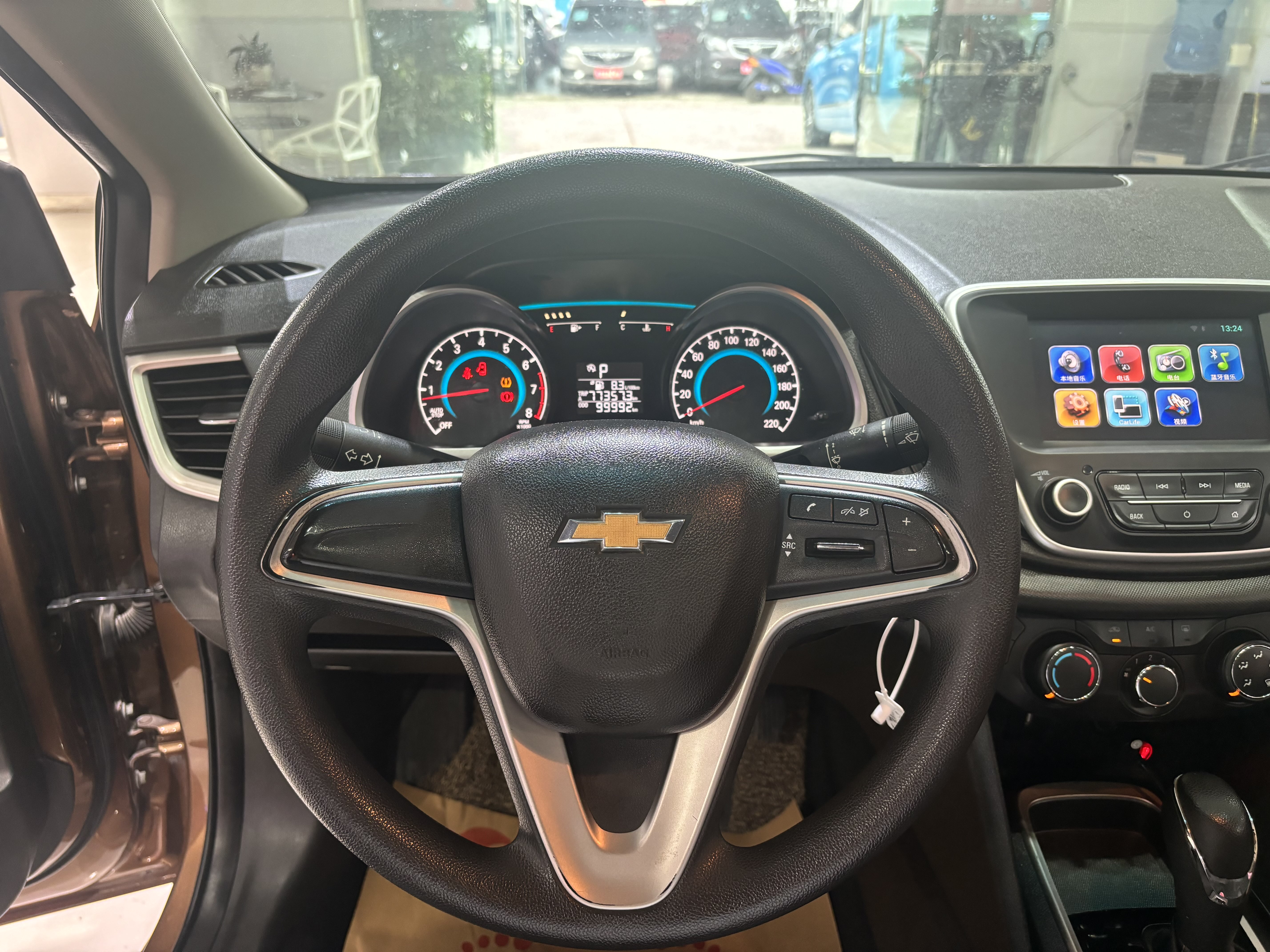 Chevrolet Cavalier 2018 car image #14