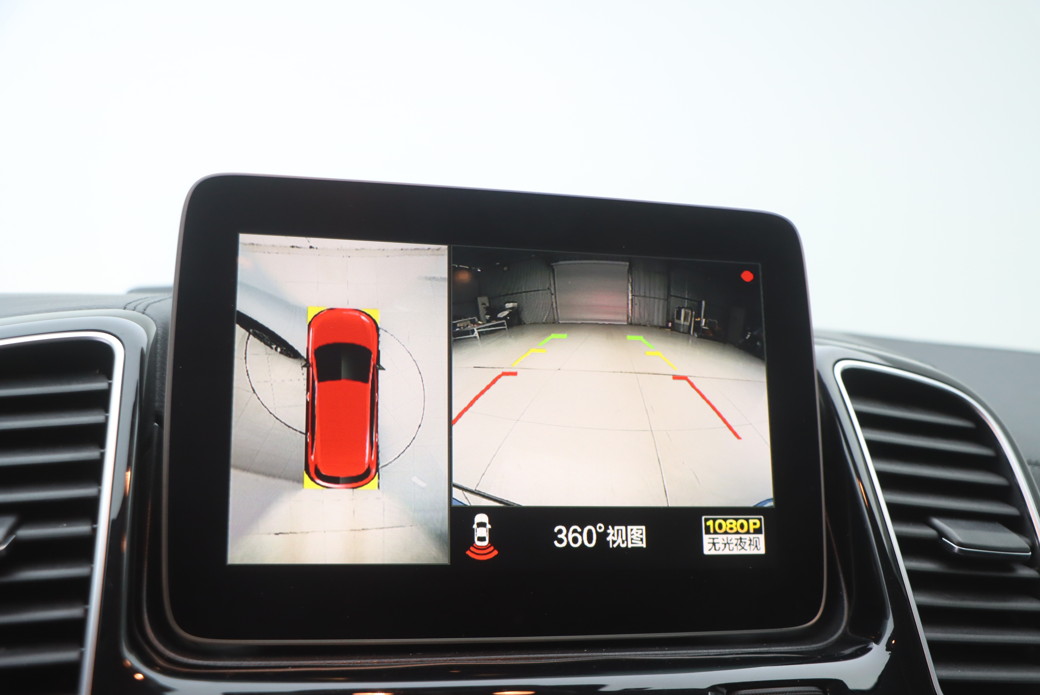 Mercedes-Benz GLE Coupe 2019 #14 Mercedes-Benz GLE Coupe 2019 car image #14