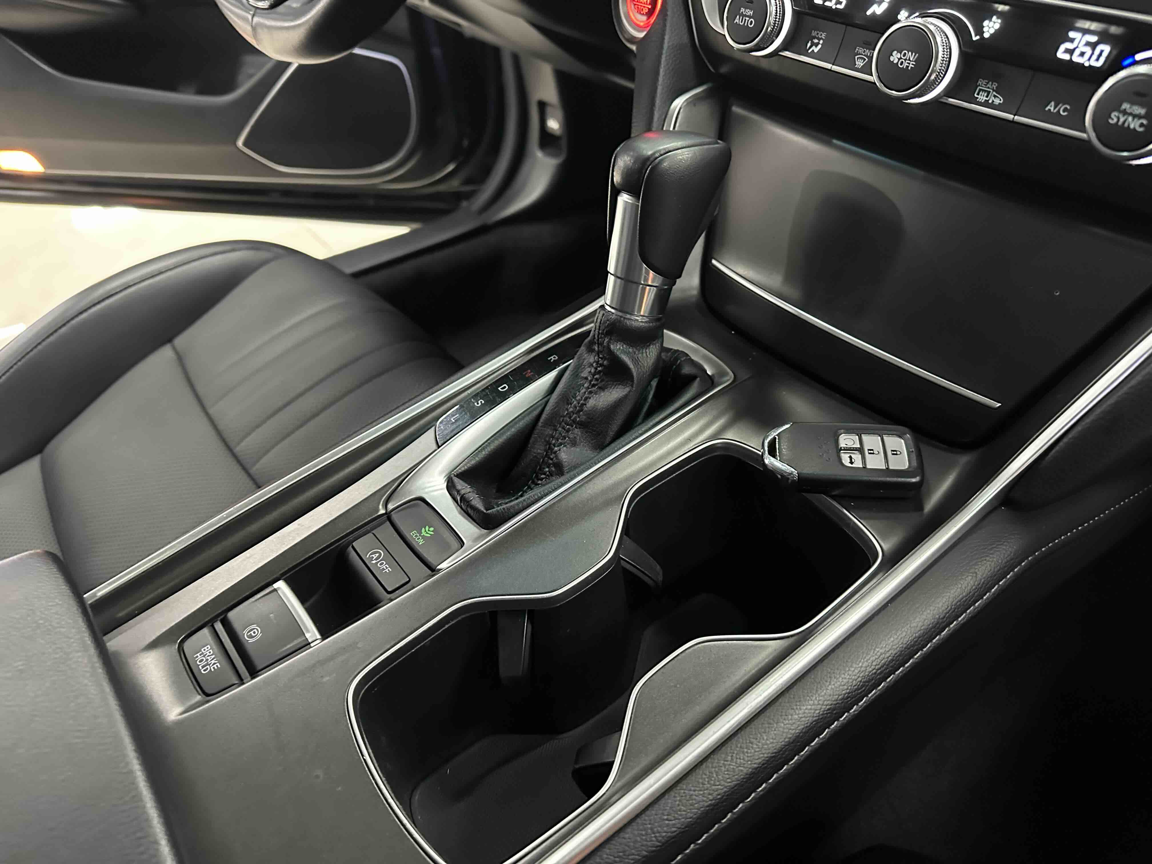 Honda Accord 2019 #14 Honda Accord 2019 car image #14