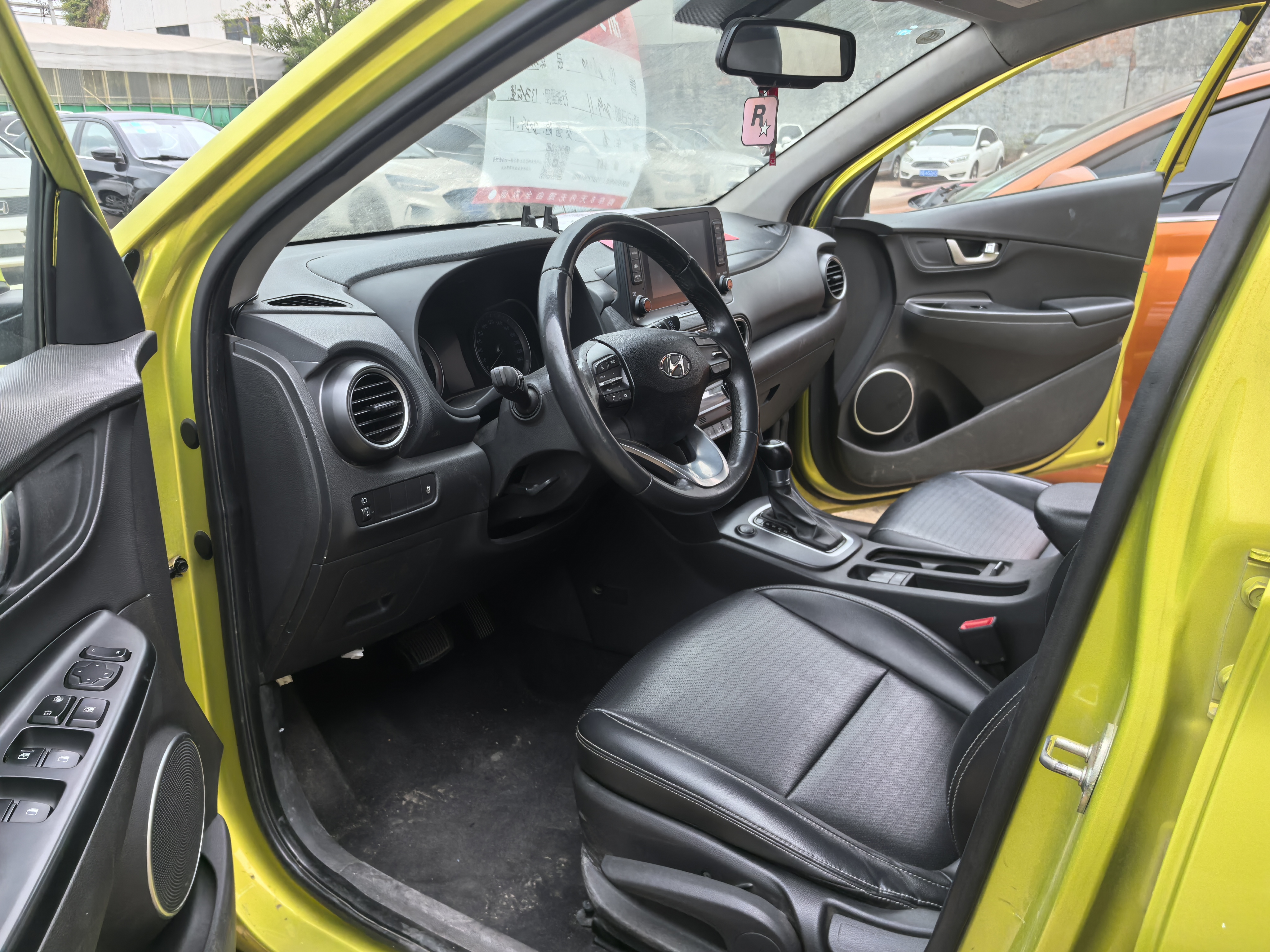 Hyundai ENCINO 2019 #14 Hyundai ENCINO 2019 car image #14