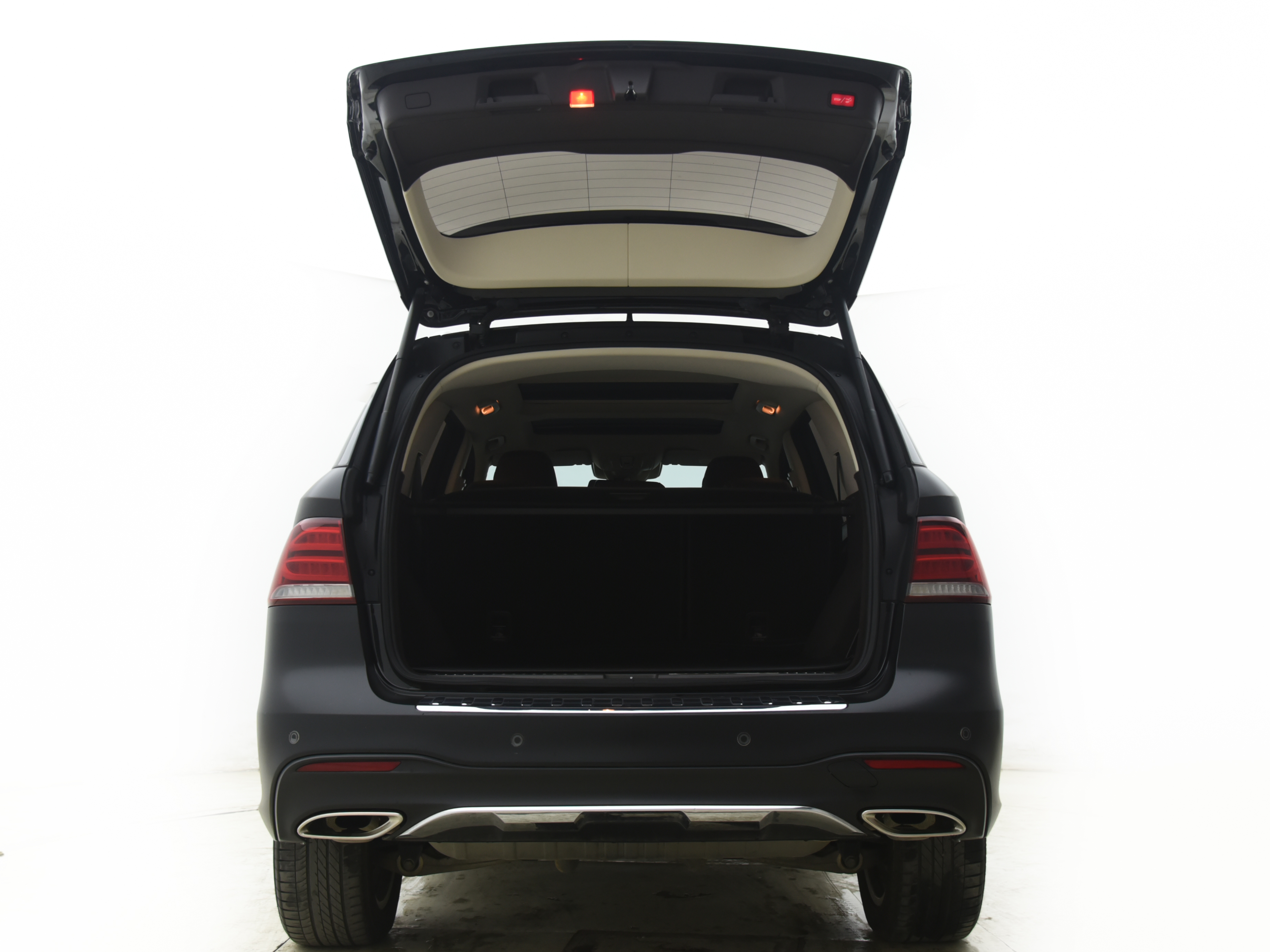 Mercedes-Benz GLE Class 2018 #14 Mercedes-Benz GLE Class 2018 car image #14