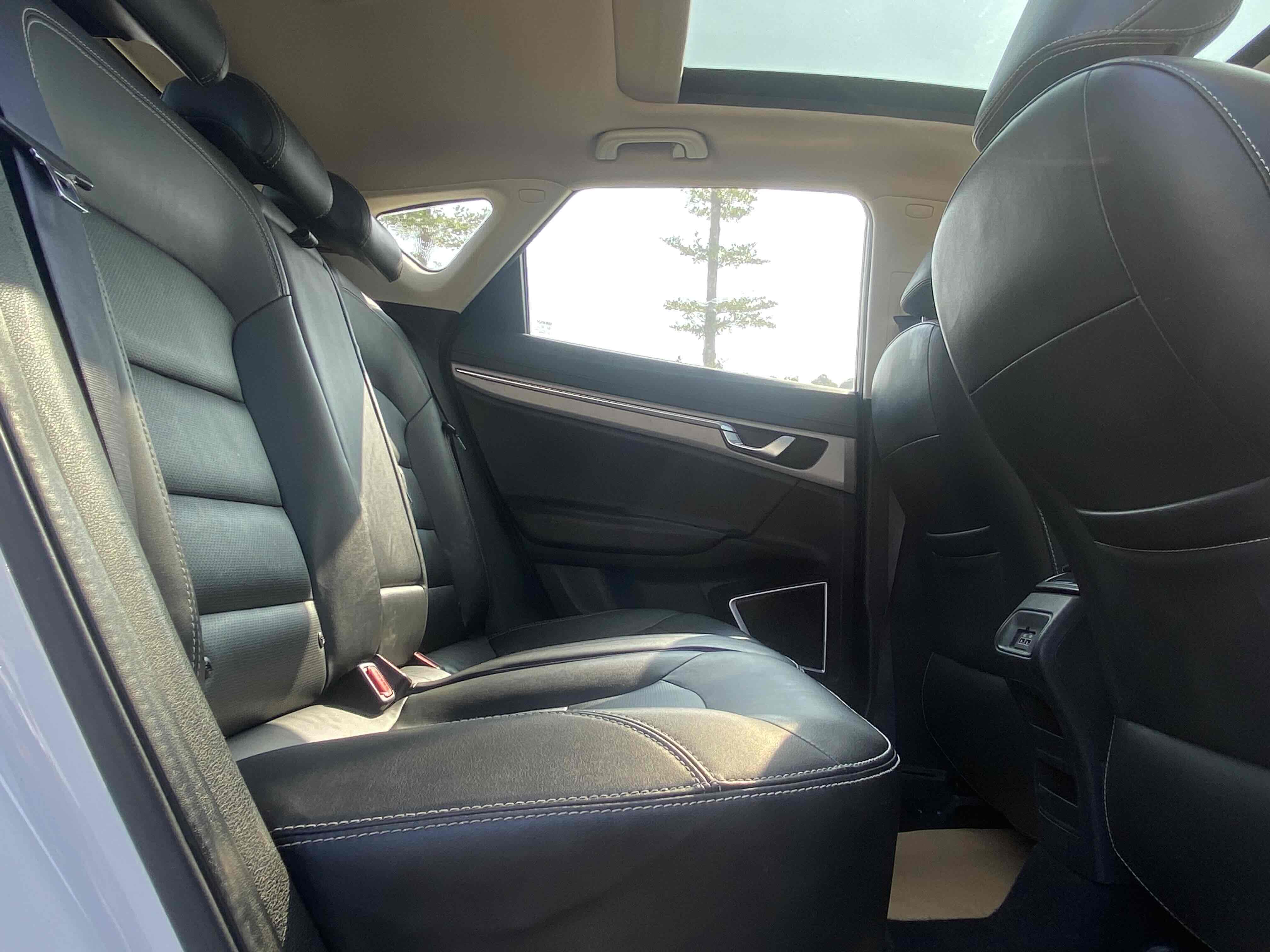 GEELY Emgrand GS 2019 #14 GEELY Emgrand GS 2019 car image #14