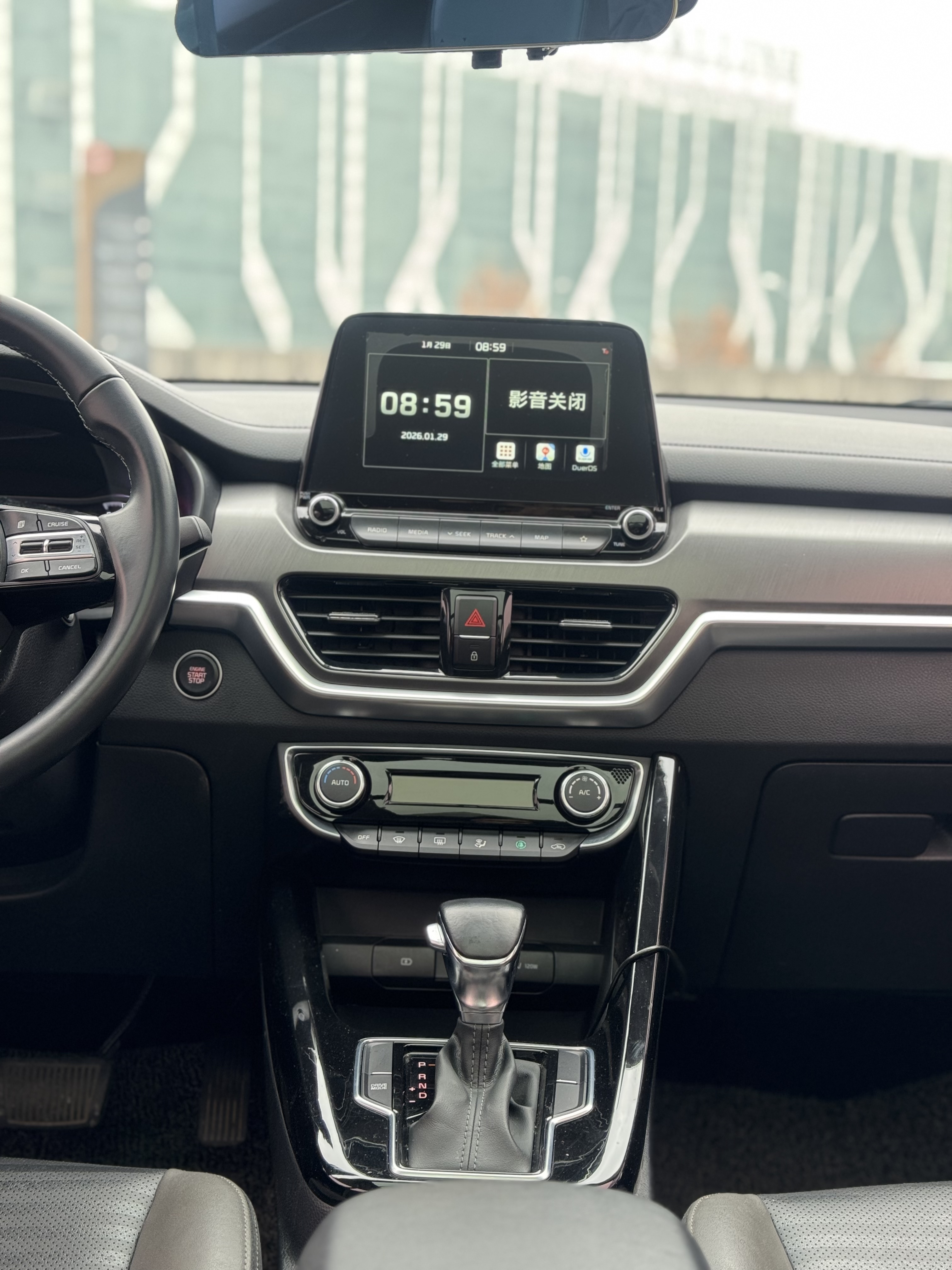 起亚 智跑 2019 汽车图片 #14