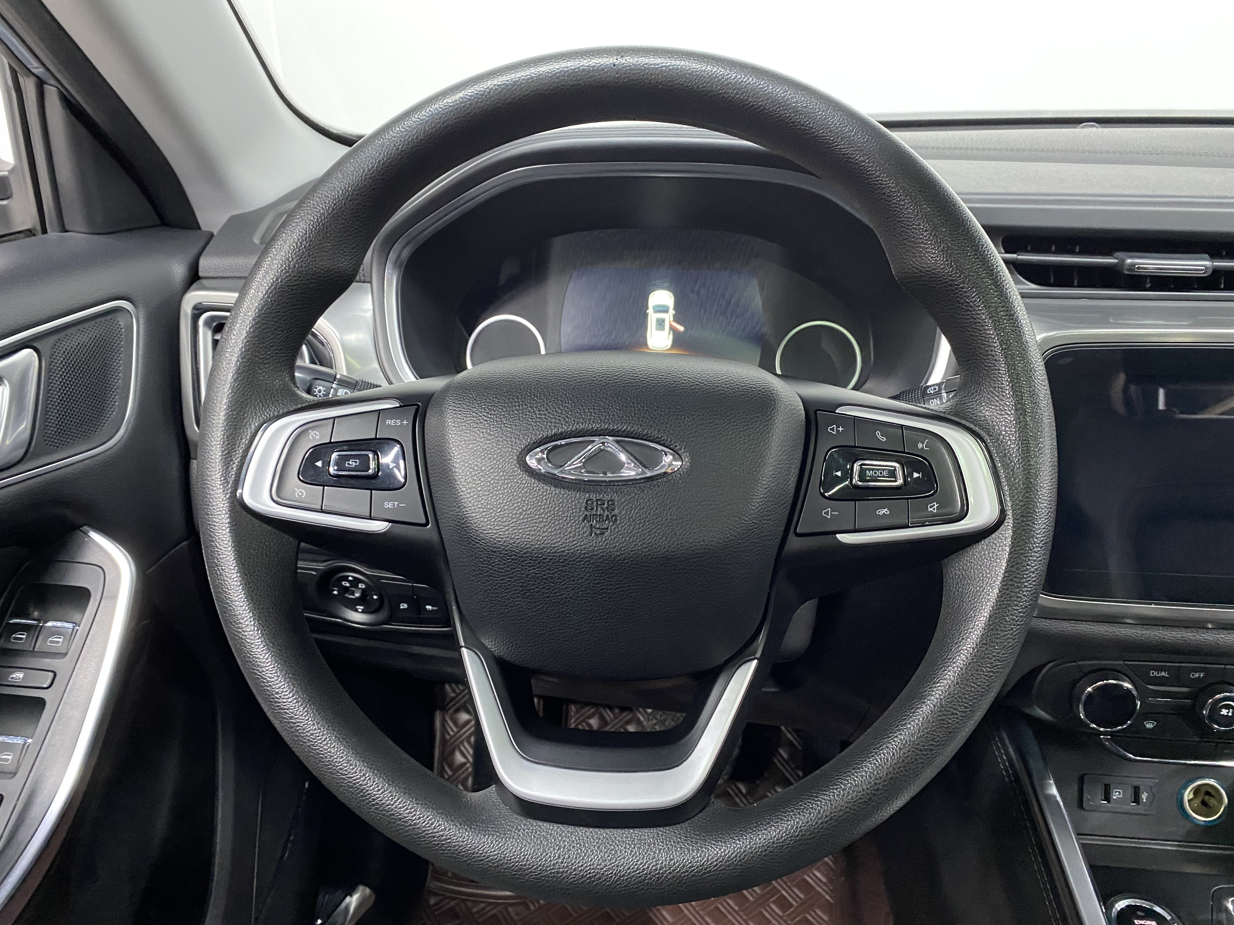 Tiggo 8 2018 car image #14