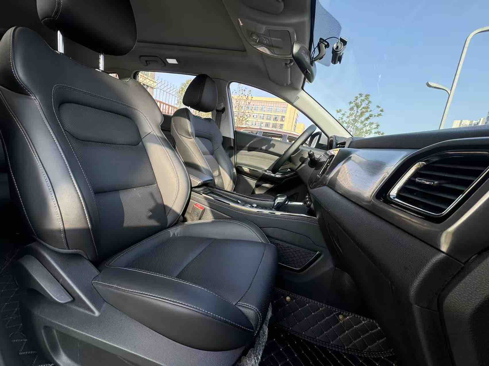 Tiggo 8 2018 car image #14