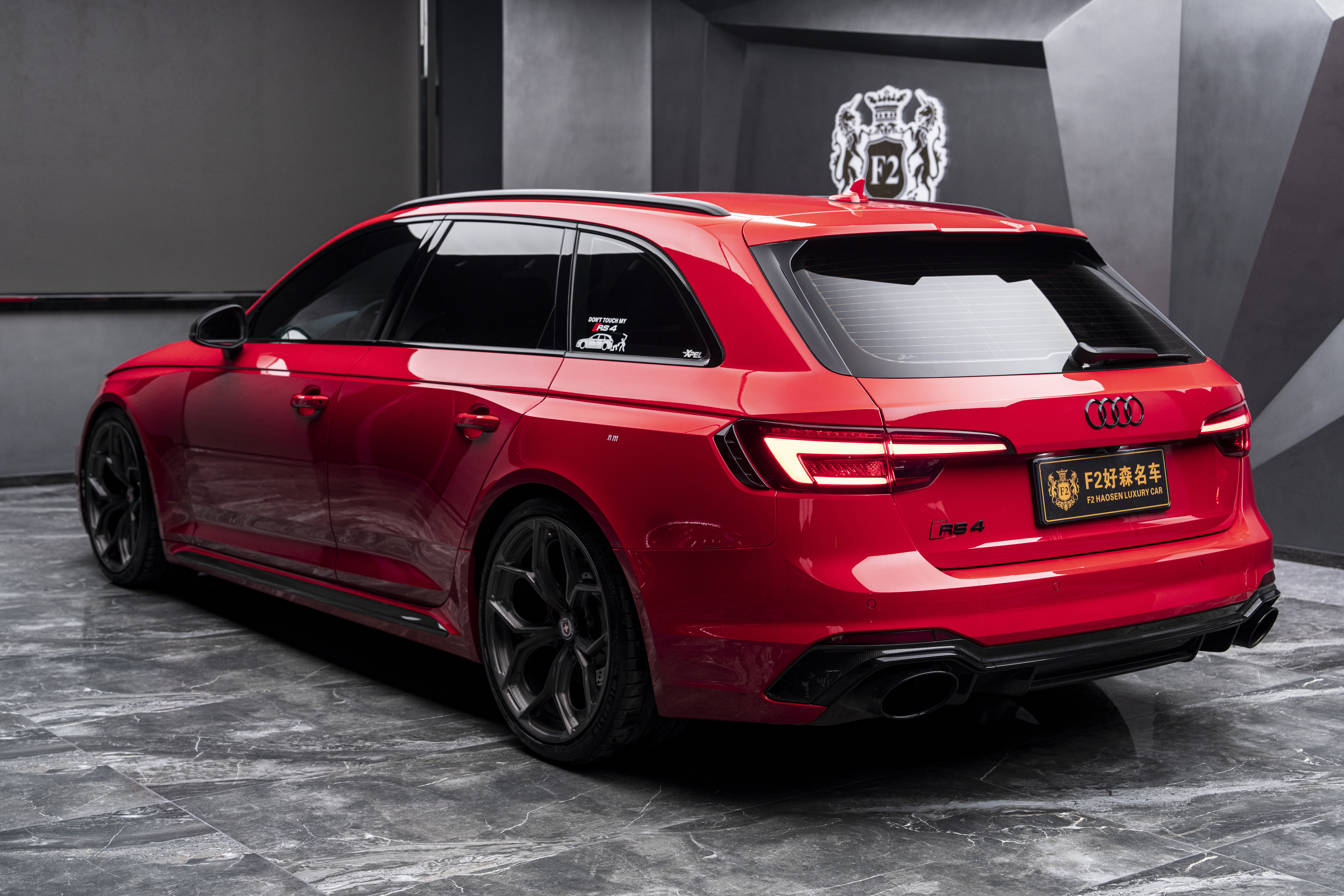 Audi RS 4 2020 #14 Audi RS 4 2020 immagine di auto #14