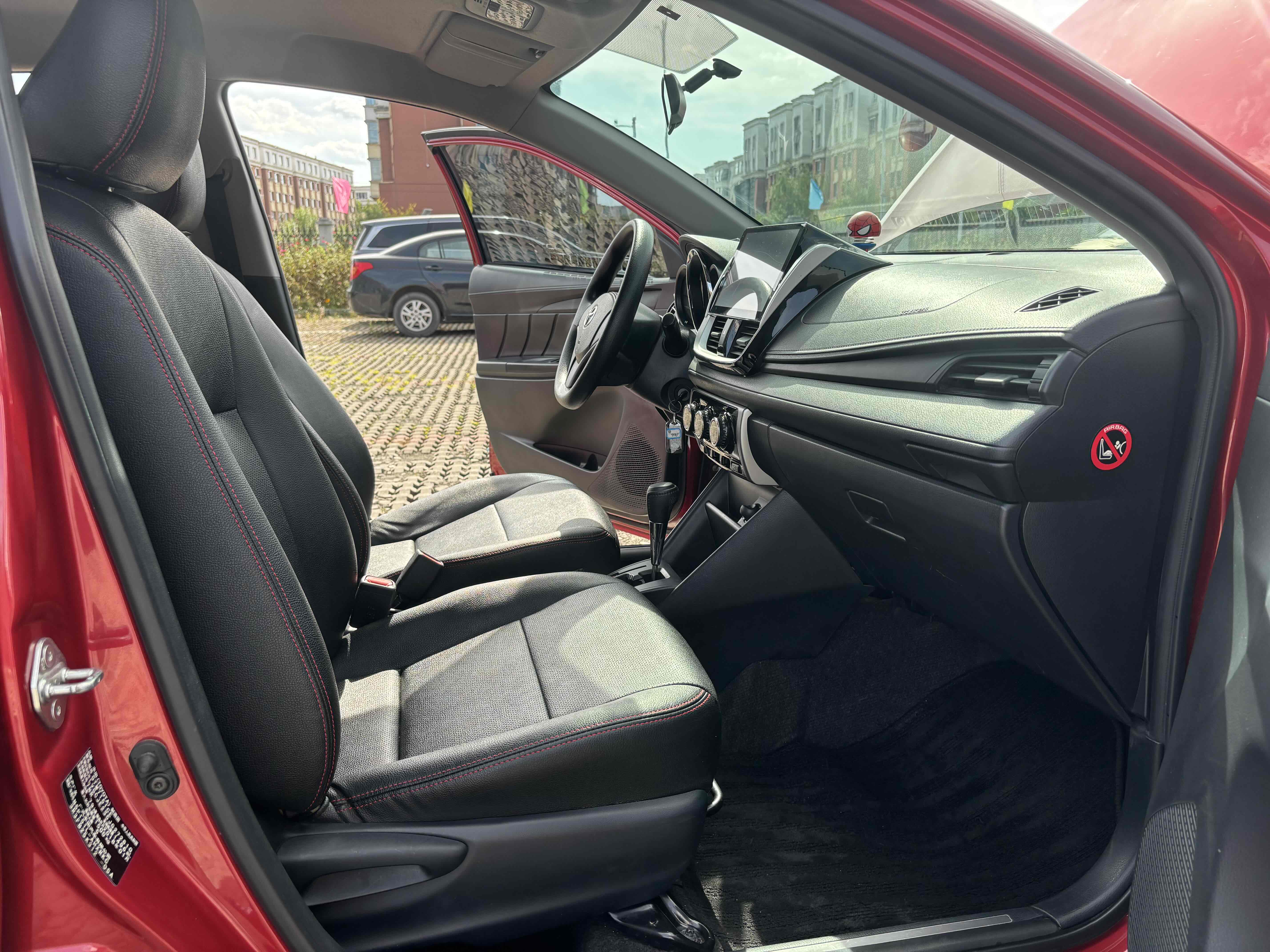 Yaris L Zhixuan 2018 car image #14