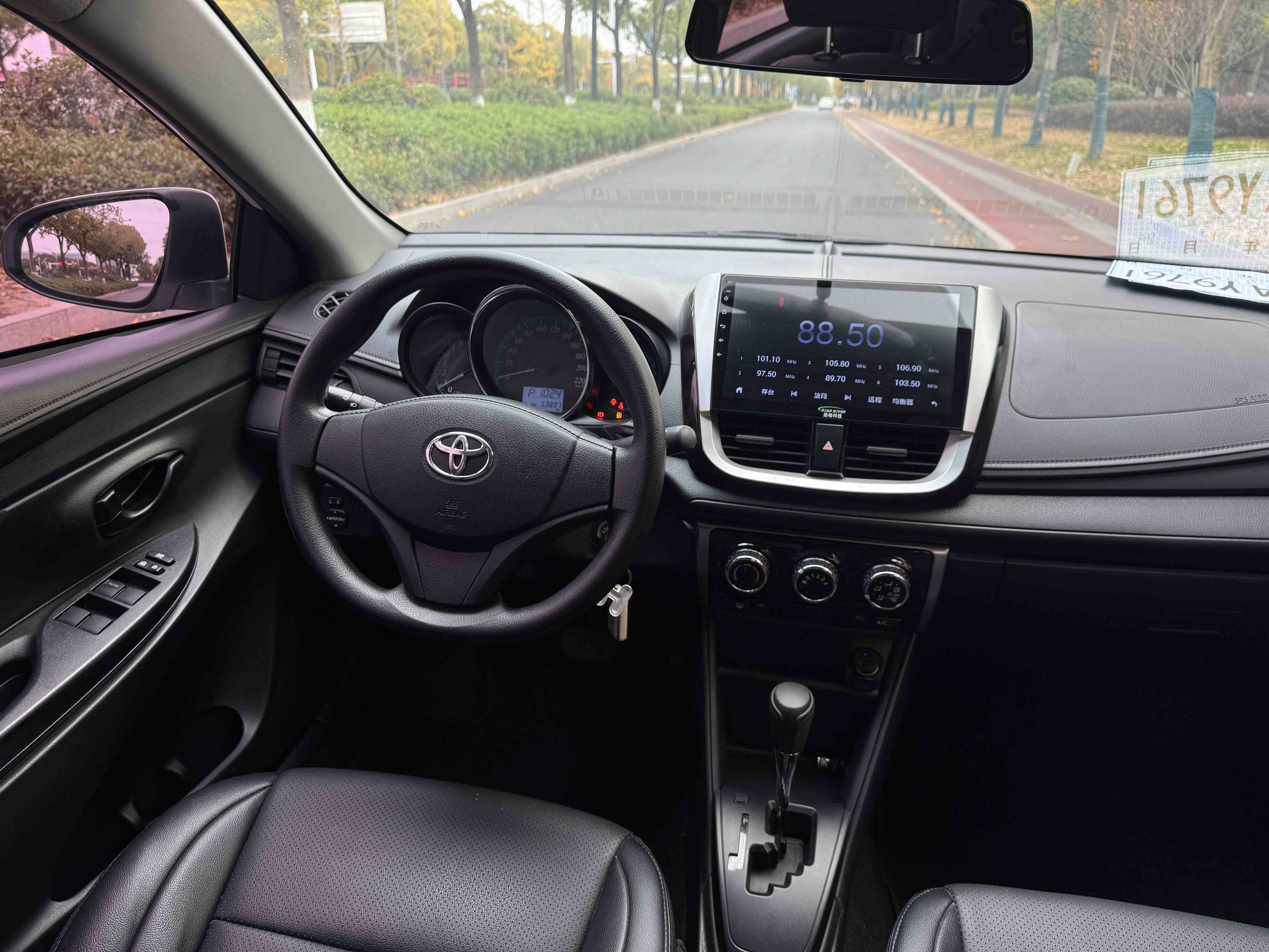 YARiS L 致炫 2018 汽车图片 #14