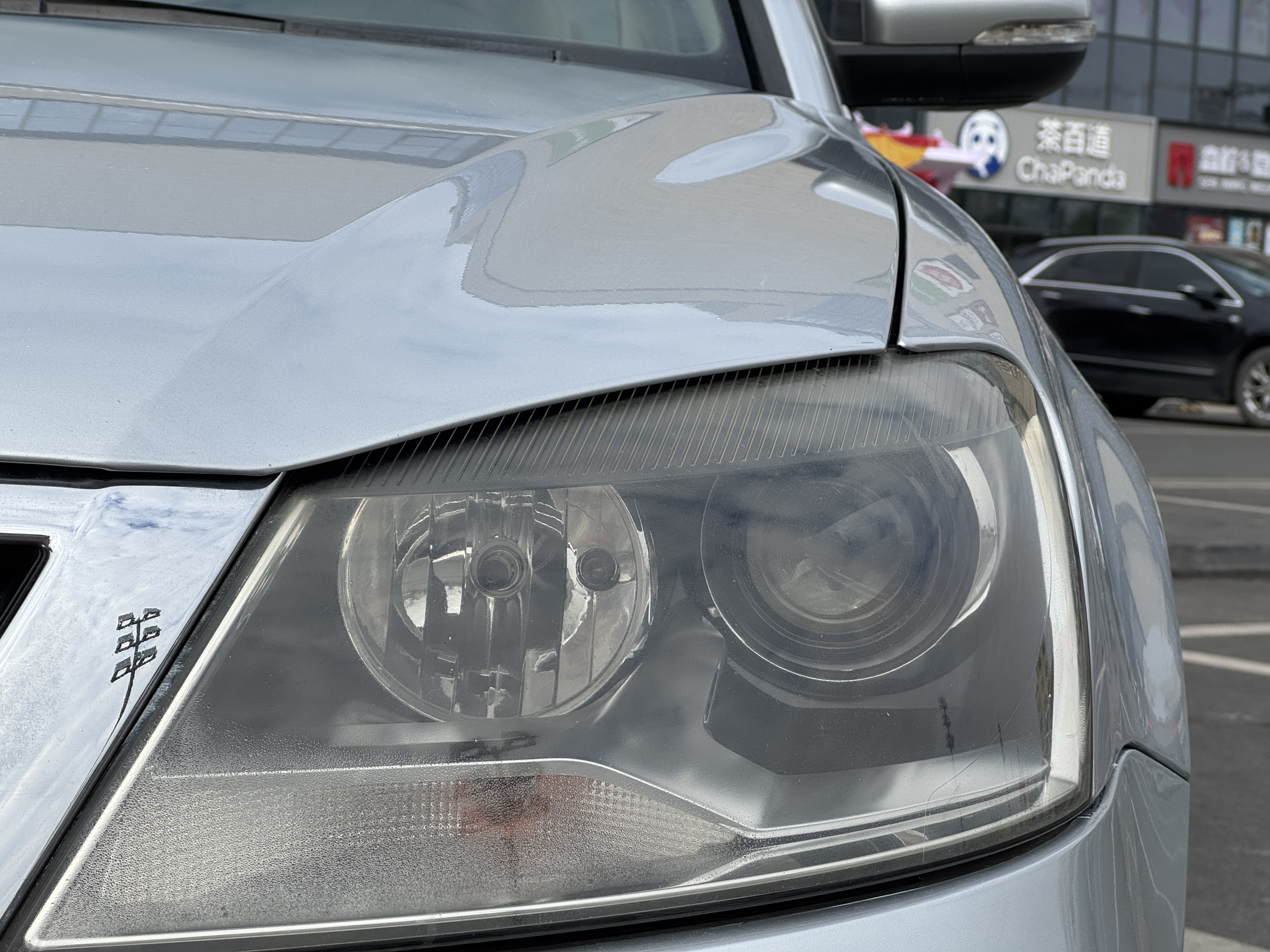 Volkswagen Passat Lingyu 2010 car image #14