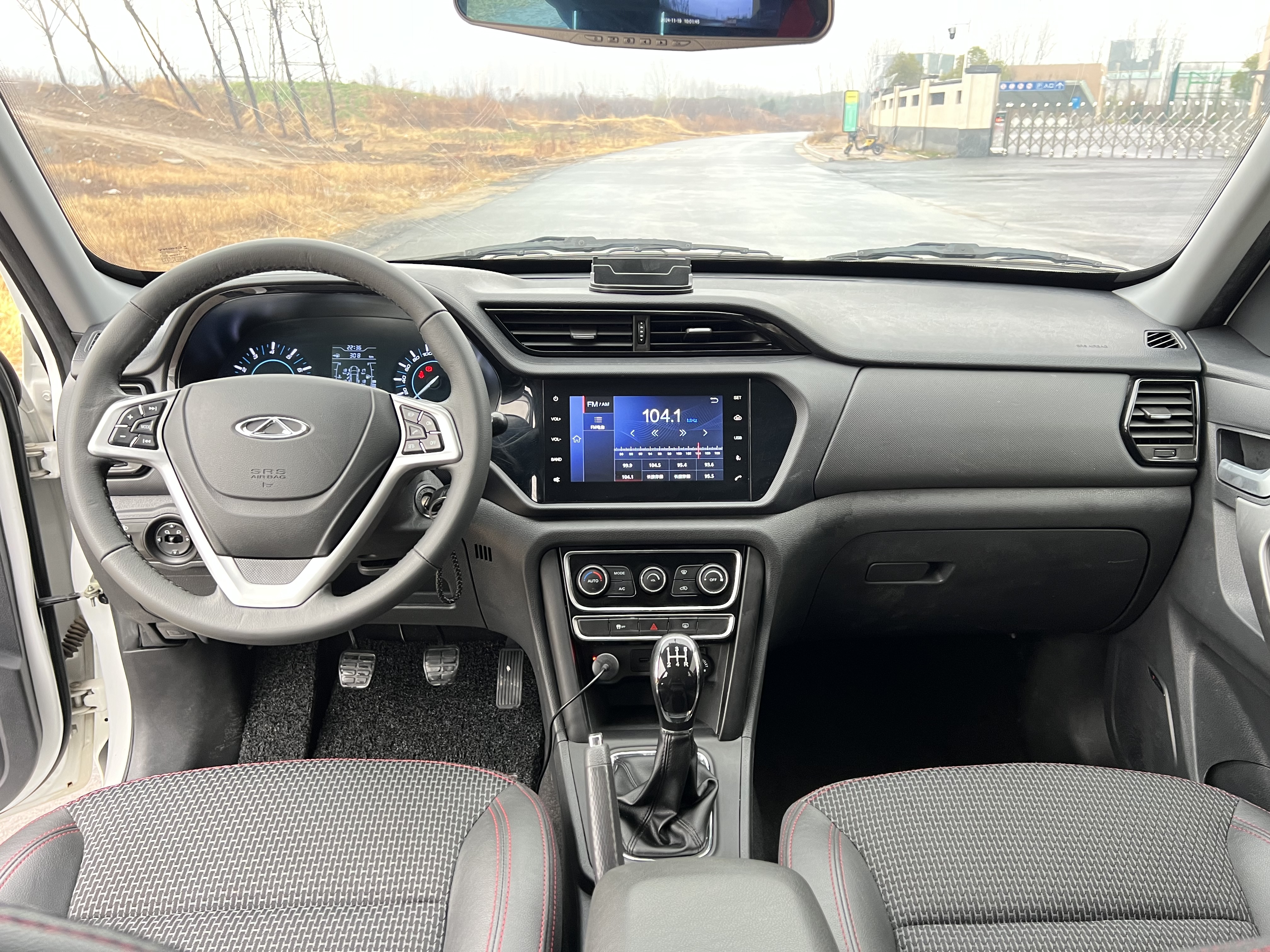 Tiggo 3 2019 immagine di auto #14