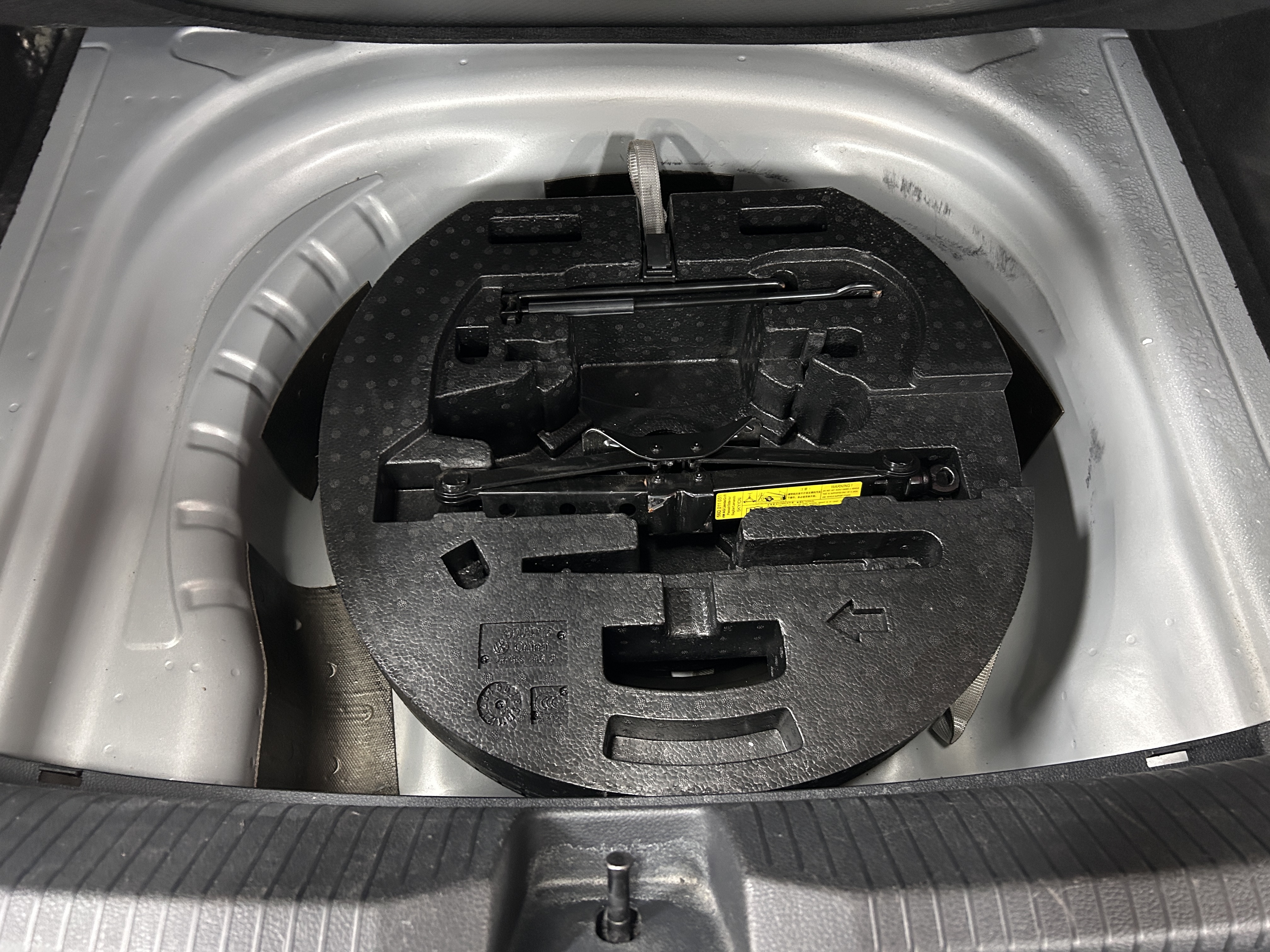 Volkswagen Lavida 2018 car image #14