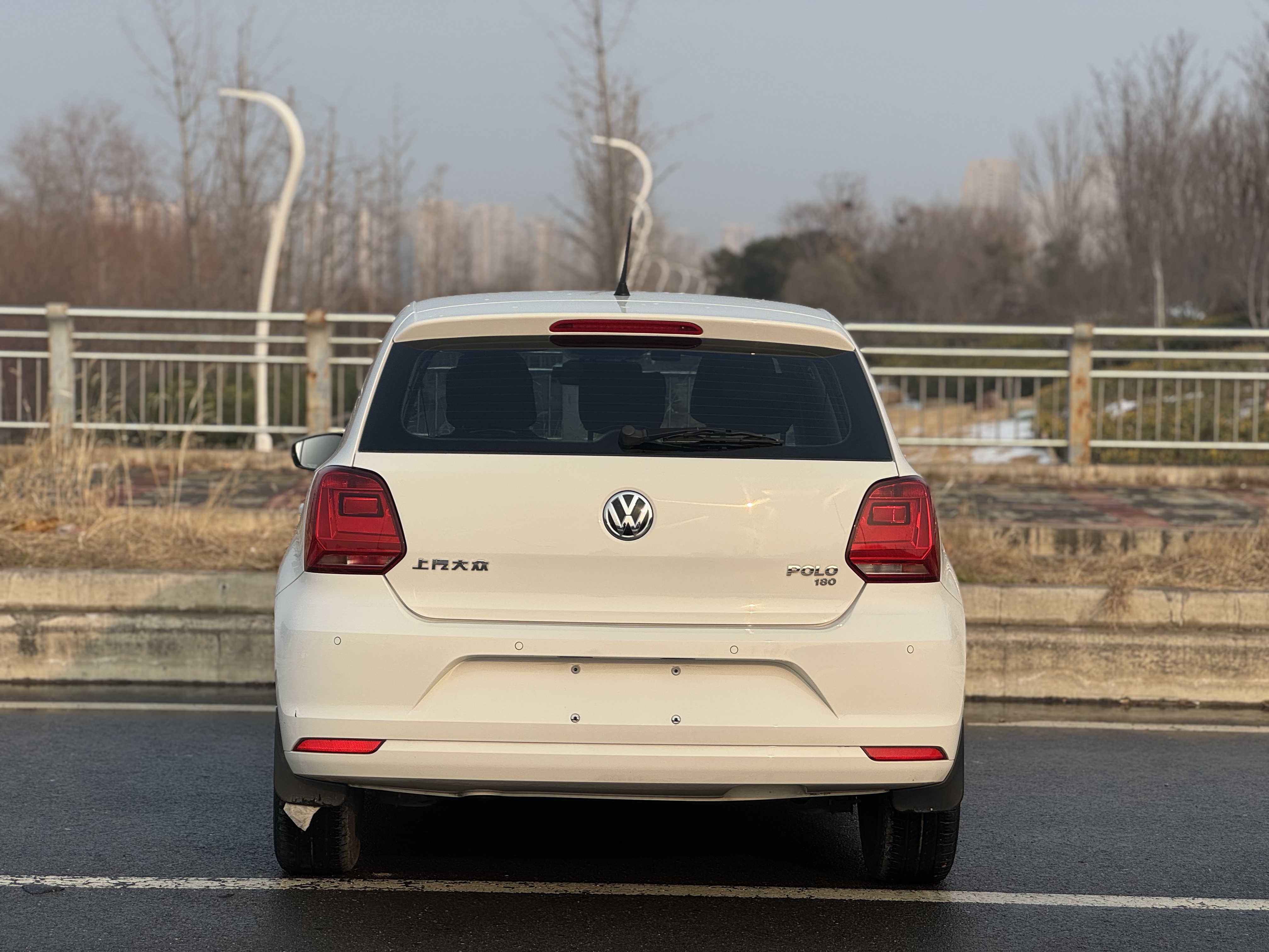 Volkswagen Polo 2019 #14 Volkswagen Polo 2019 car image #14