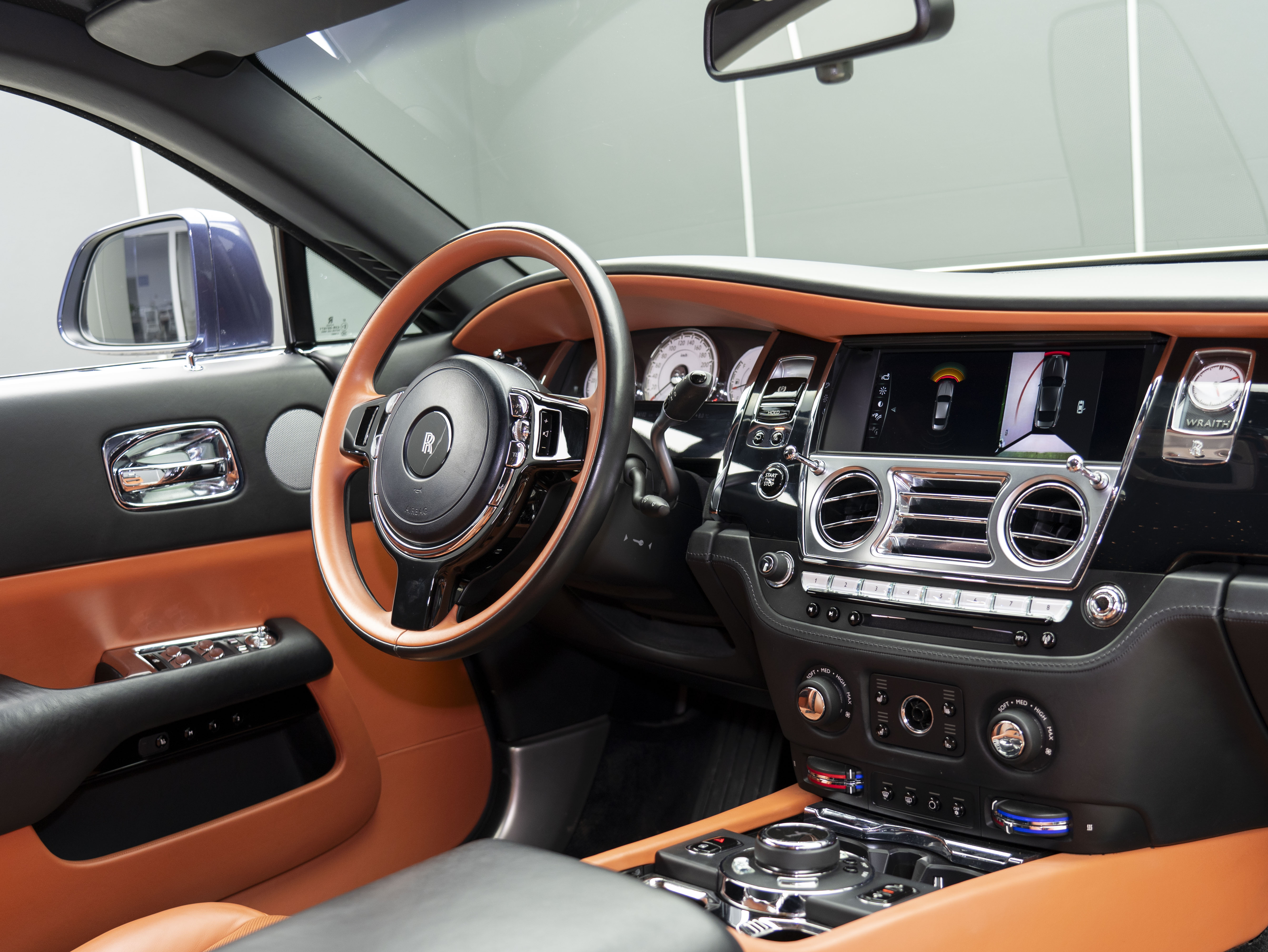 劳斯莱斯 魅影 2018 #14 劳斯莱斯 魅影 2018 汽车图片 #14