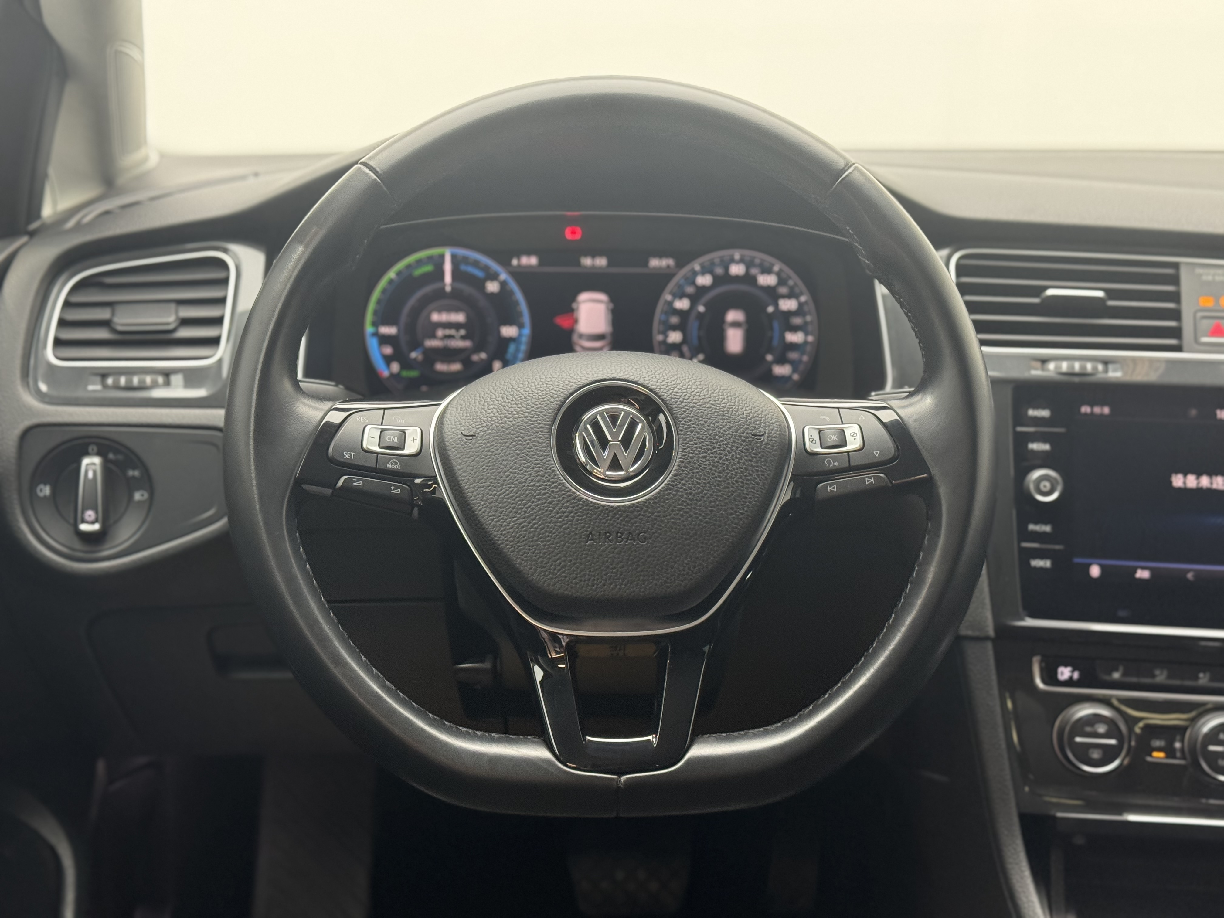 Volkswagen Golf New Energy (Imported) 2020 #14 Volkswagen Golf New Energy (Imported) 2020 immagine di auto #14