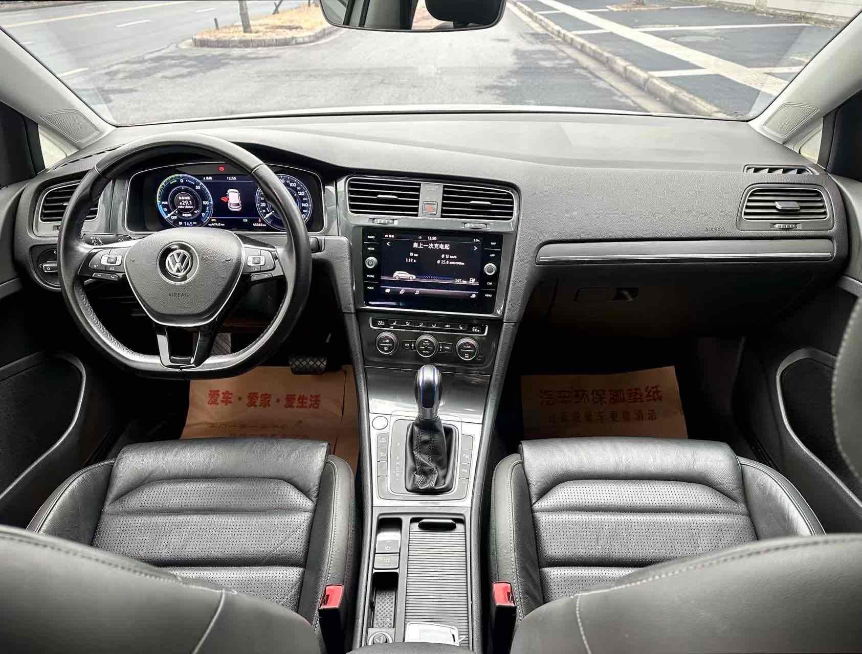 Volkswagen Golf New Energy (Imported) 2021 #14 Volkswagen Golf New Energy (Imported) 2021 immagine di auto #14