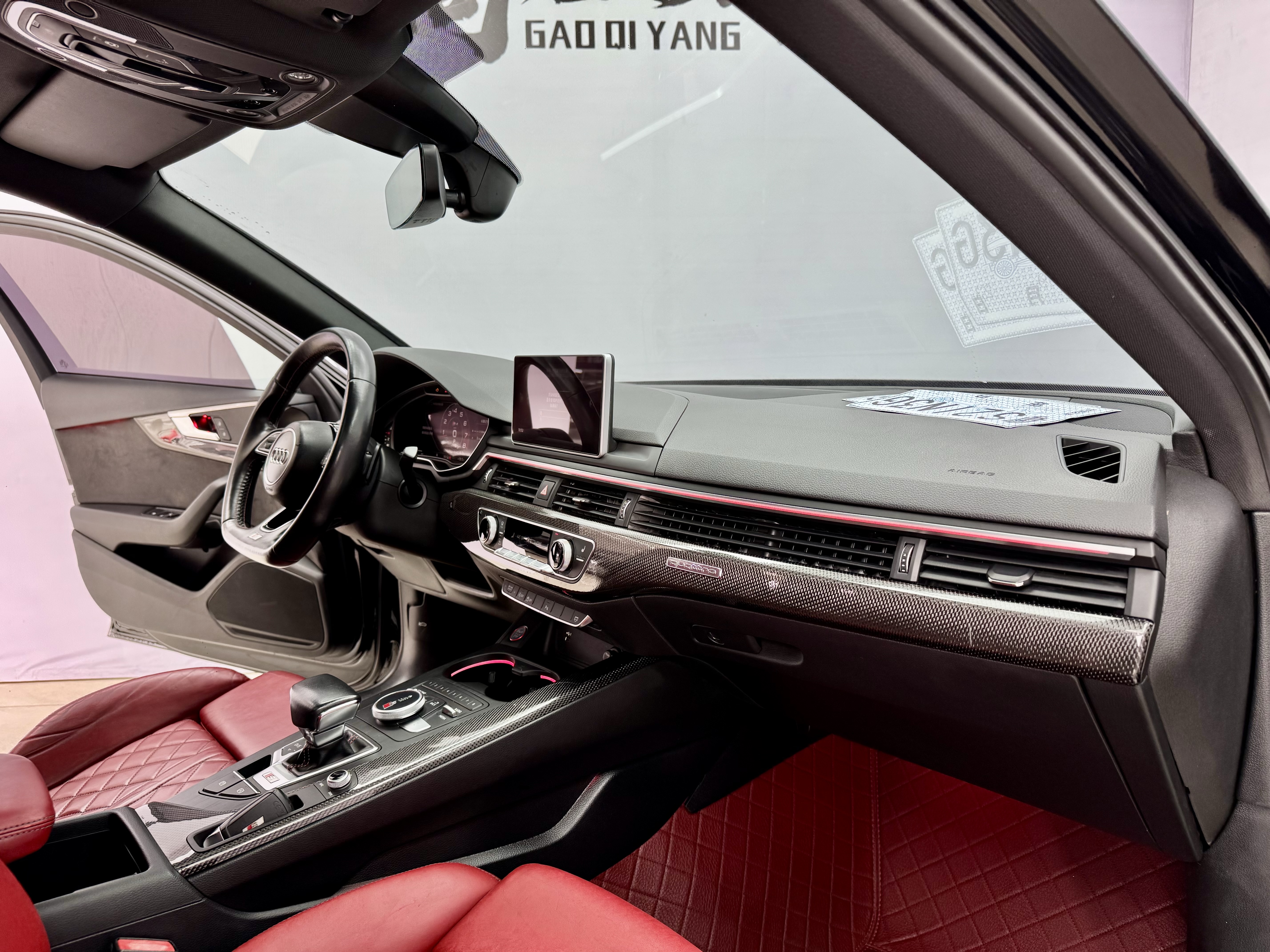 Audi S4 2019 imagem de carro #14