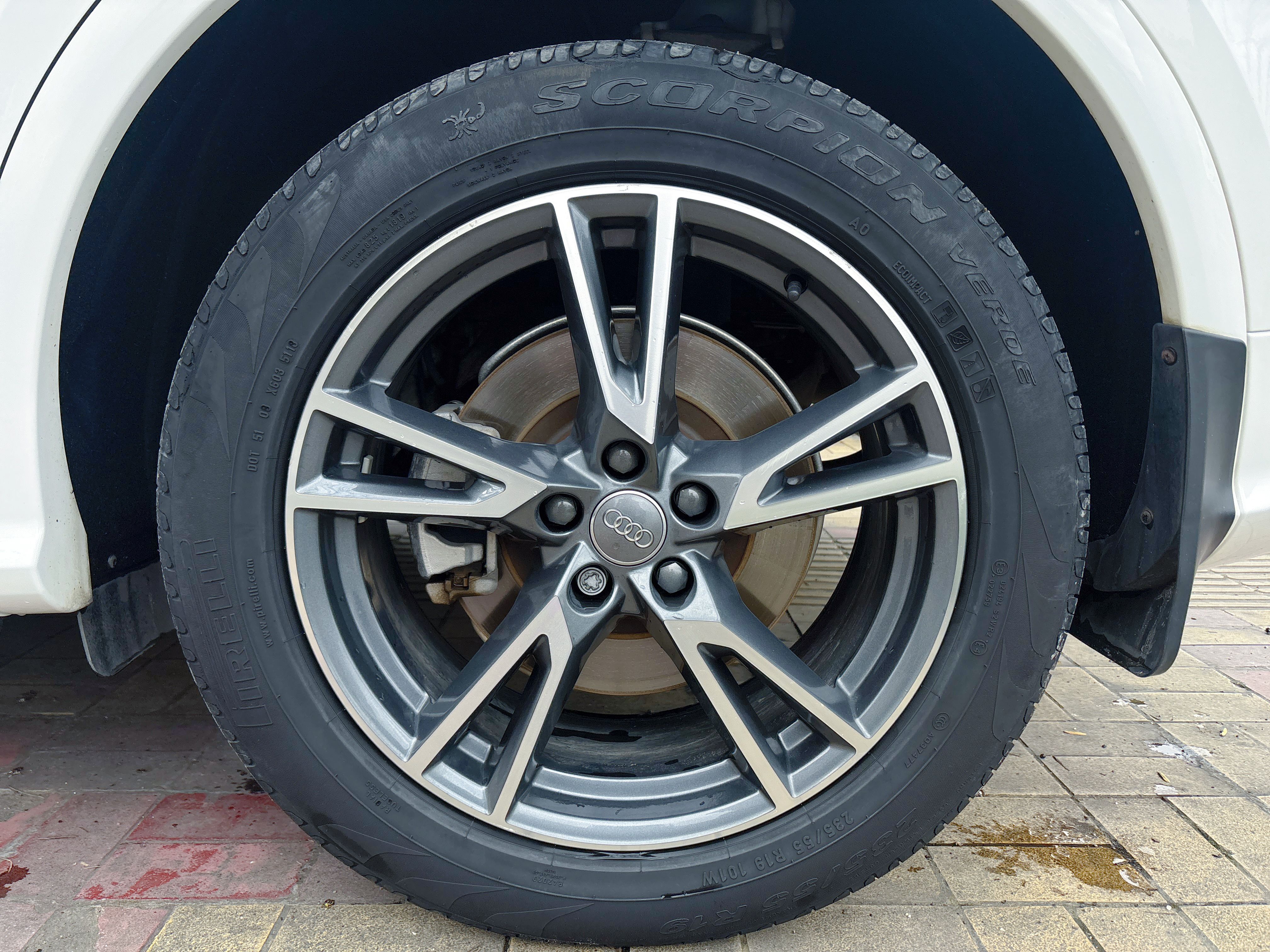 Audi Q5L 2019 imagem de carro #14