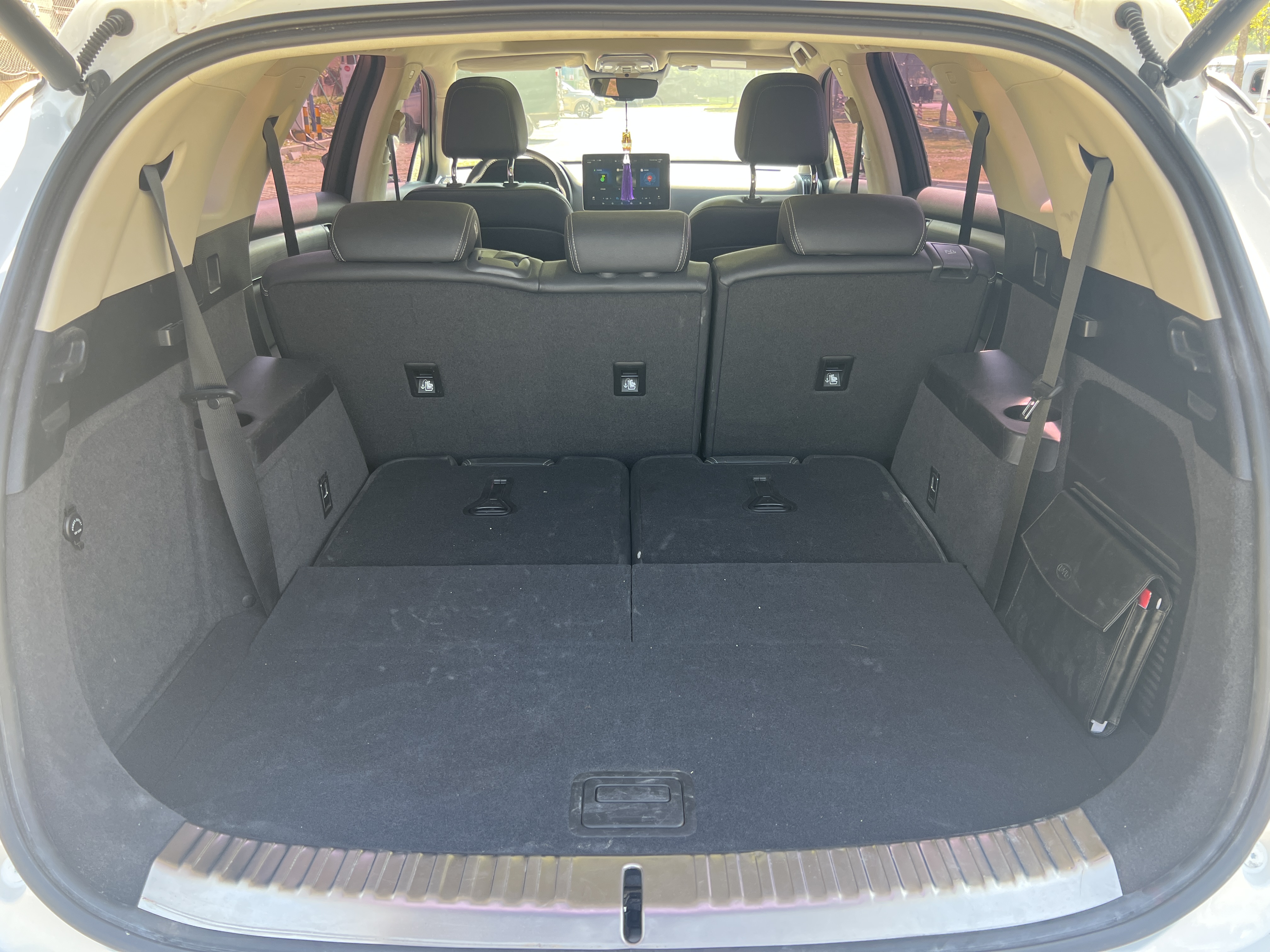 BYD Tang 2019 immagine di auto #14