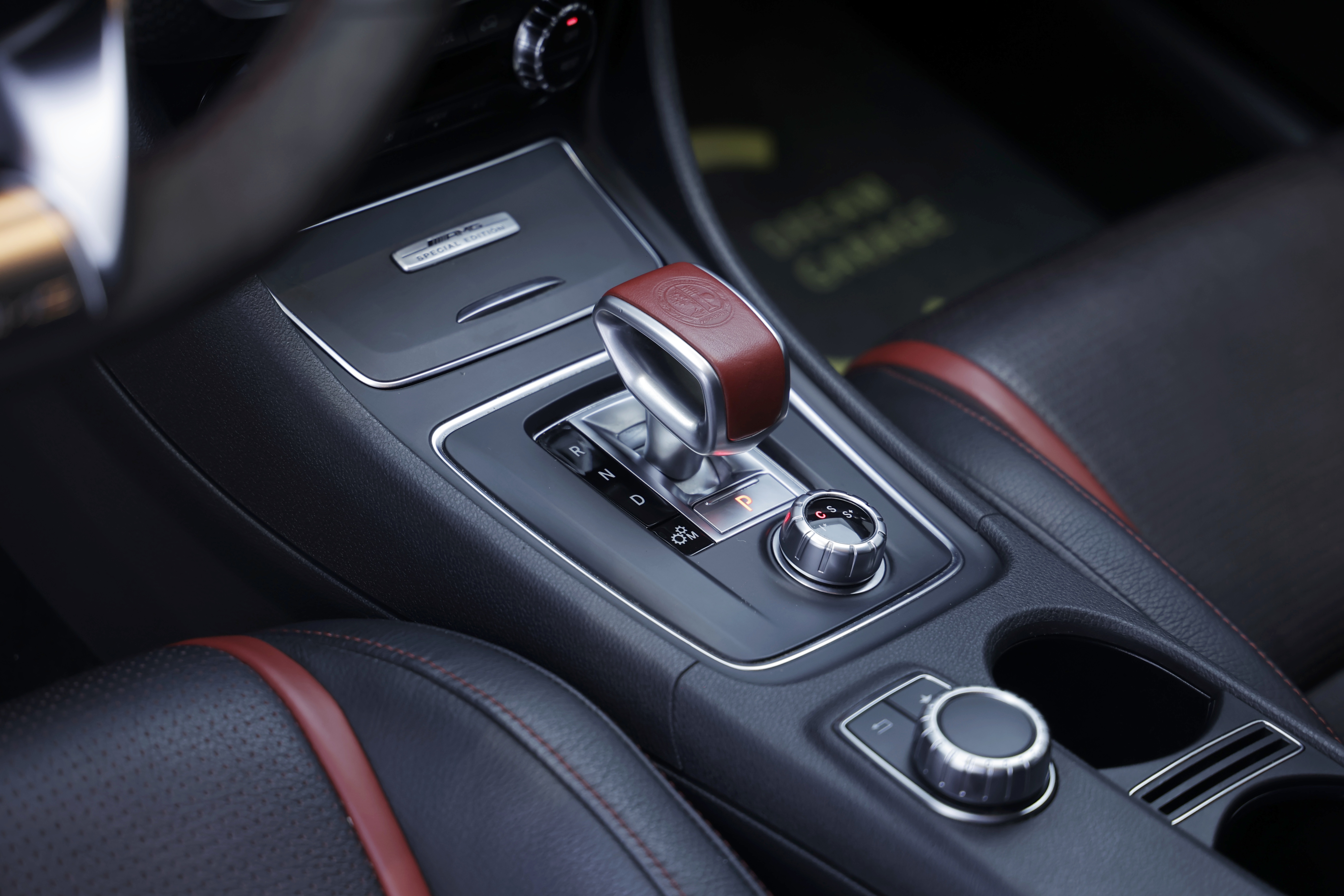 Mercedes-Benz A AMG (Imported) 2018 car image #14