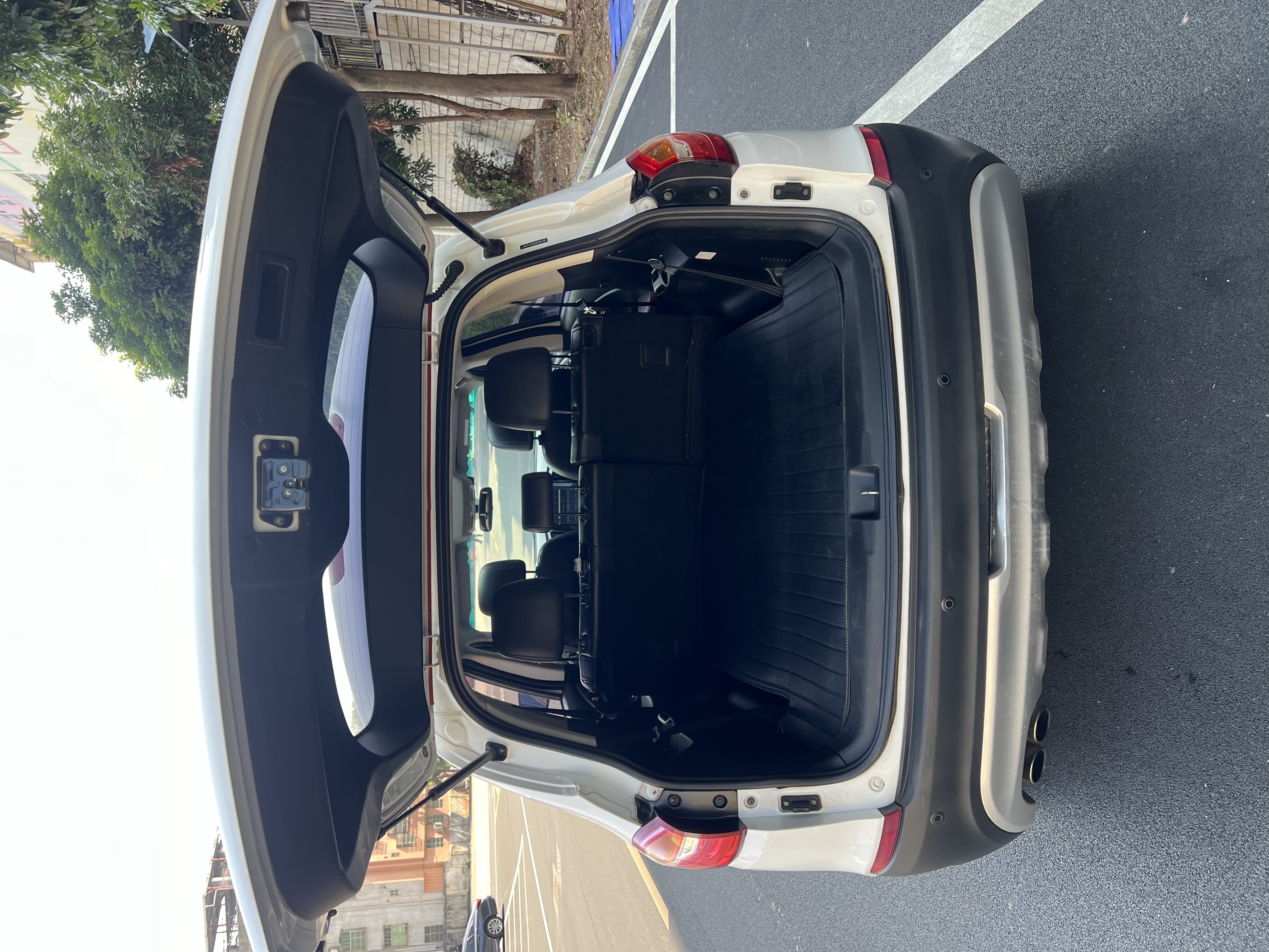 SWM斯威汽车 SWM斯威X7 2017 #14 SWM斯威汽车 SWM斯威X7 2017 汽车图片 #14