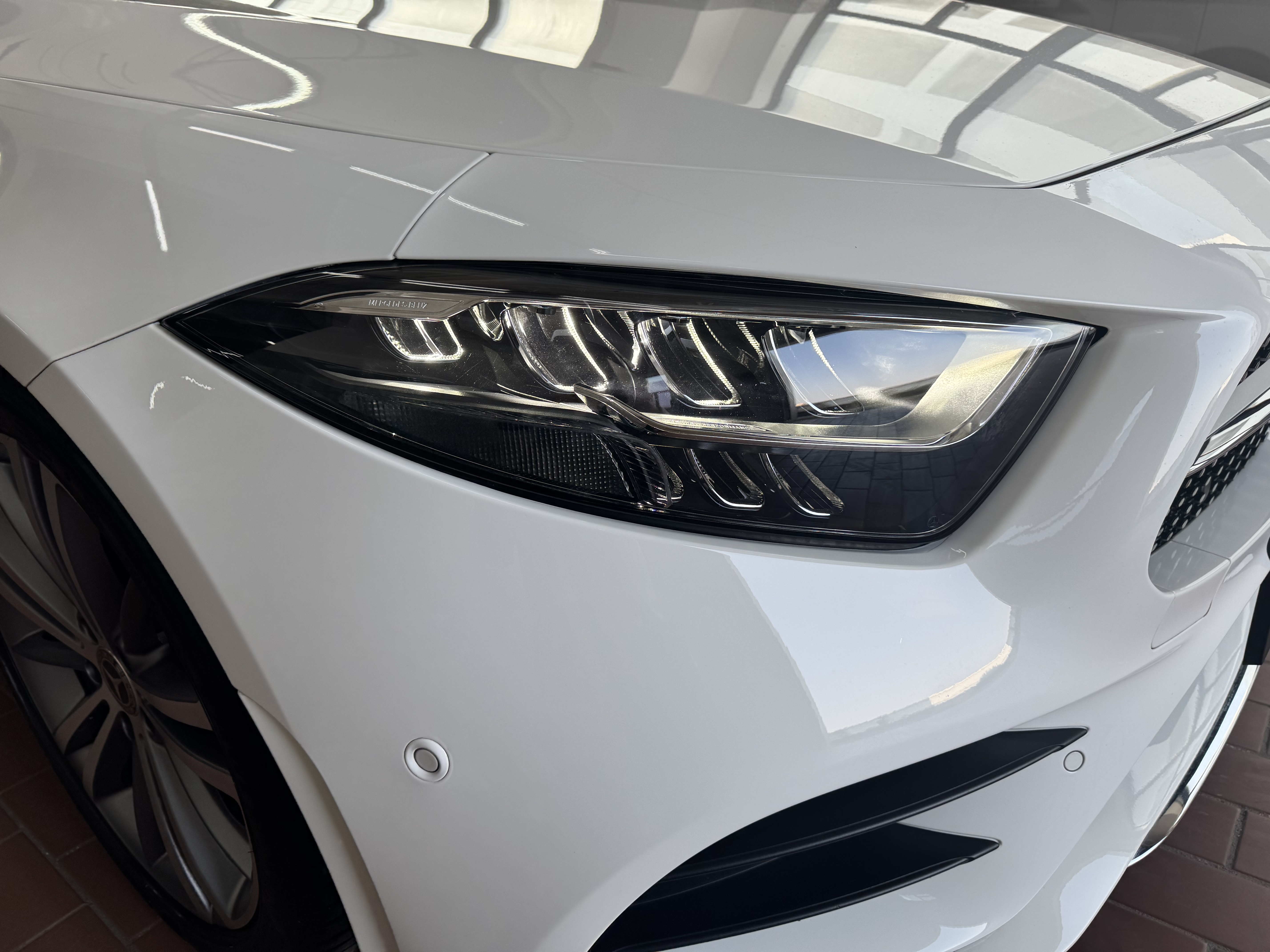 Mercedes-Benz CLS Class 2018 #14 Mercedes-Benz CLS Class 2018 immagine di auto #14