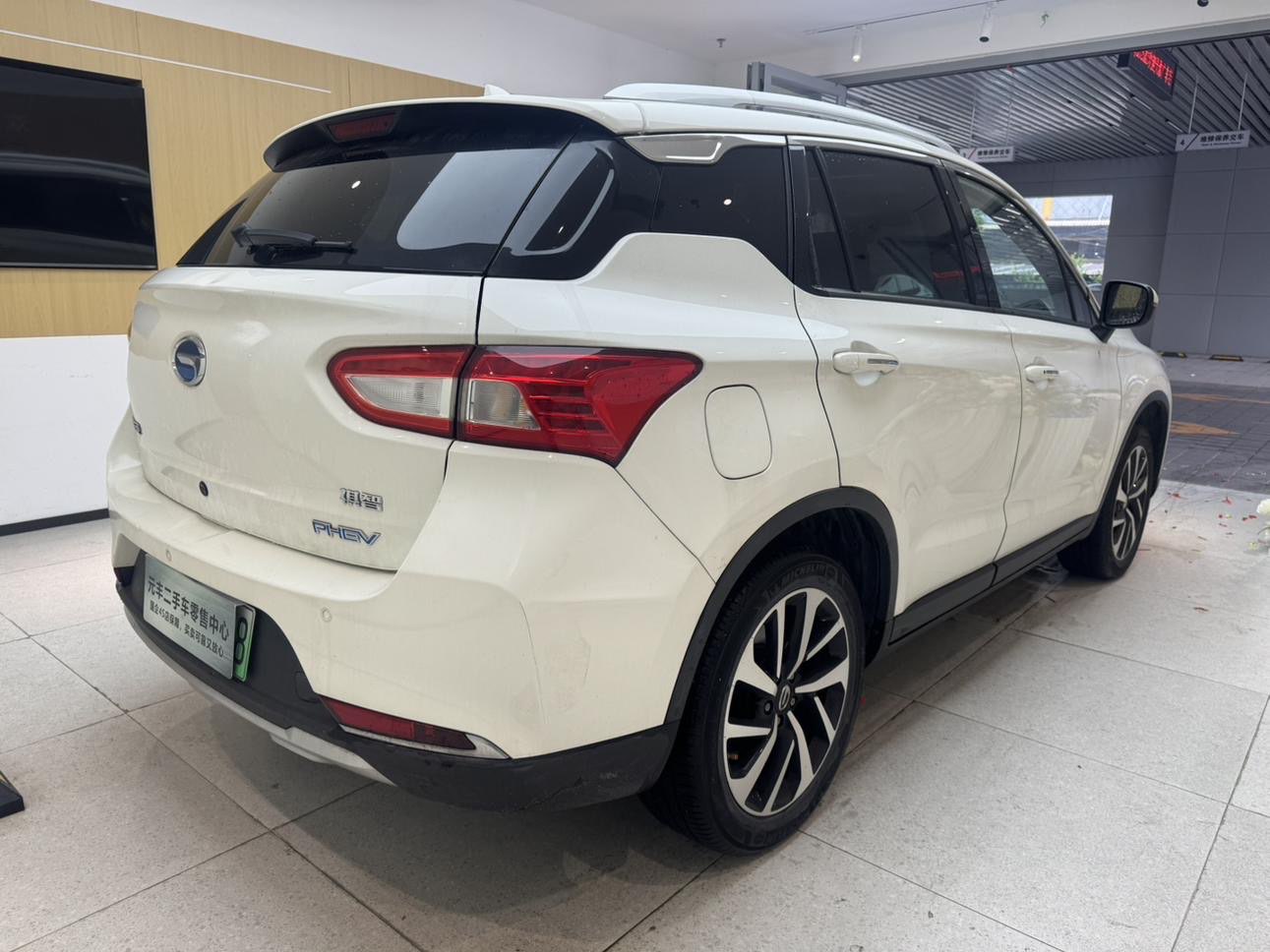 GAC Qizhi PHEV 2019 car image #14