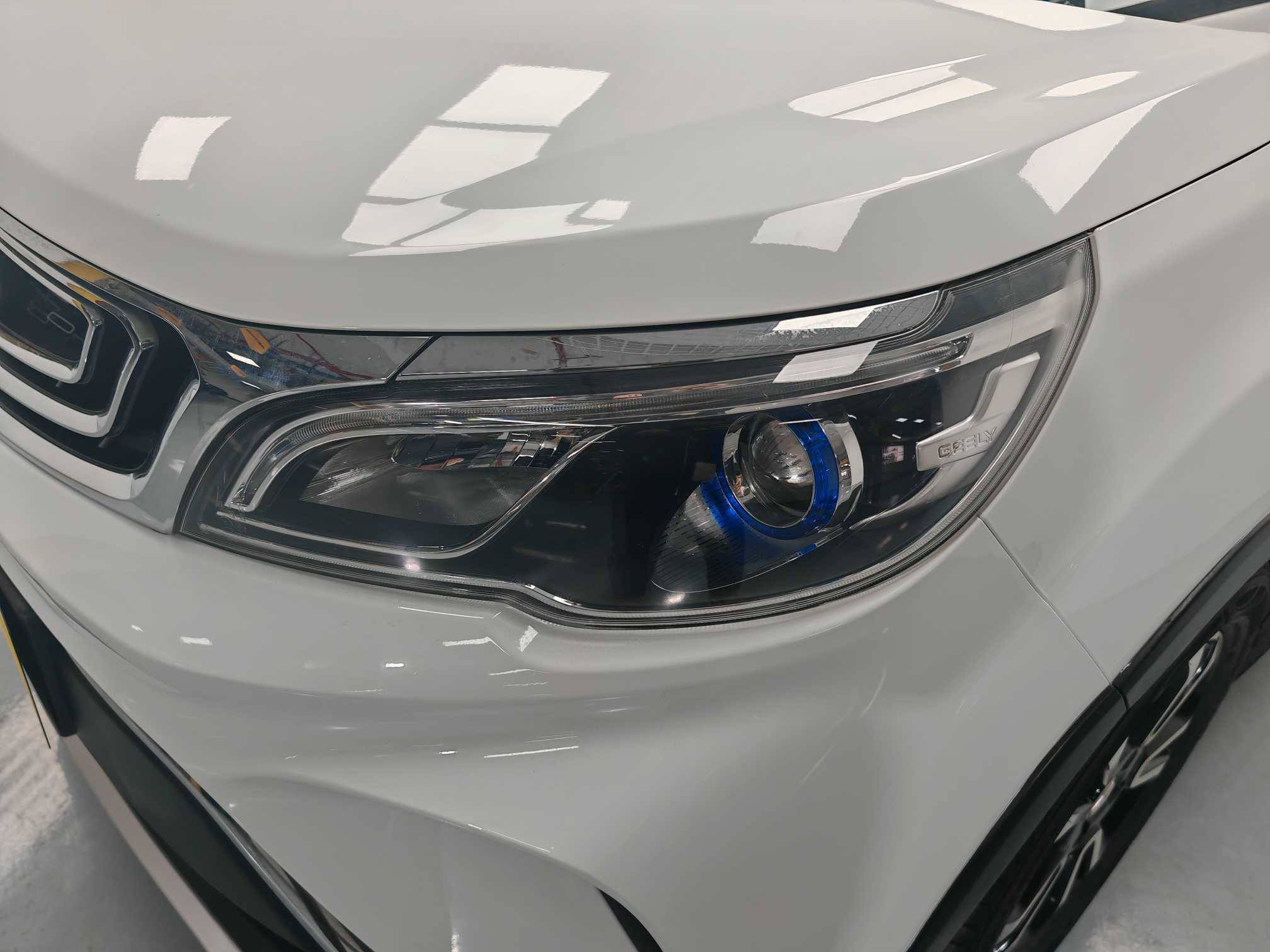 Vision X3 2019 immagine di auto #14