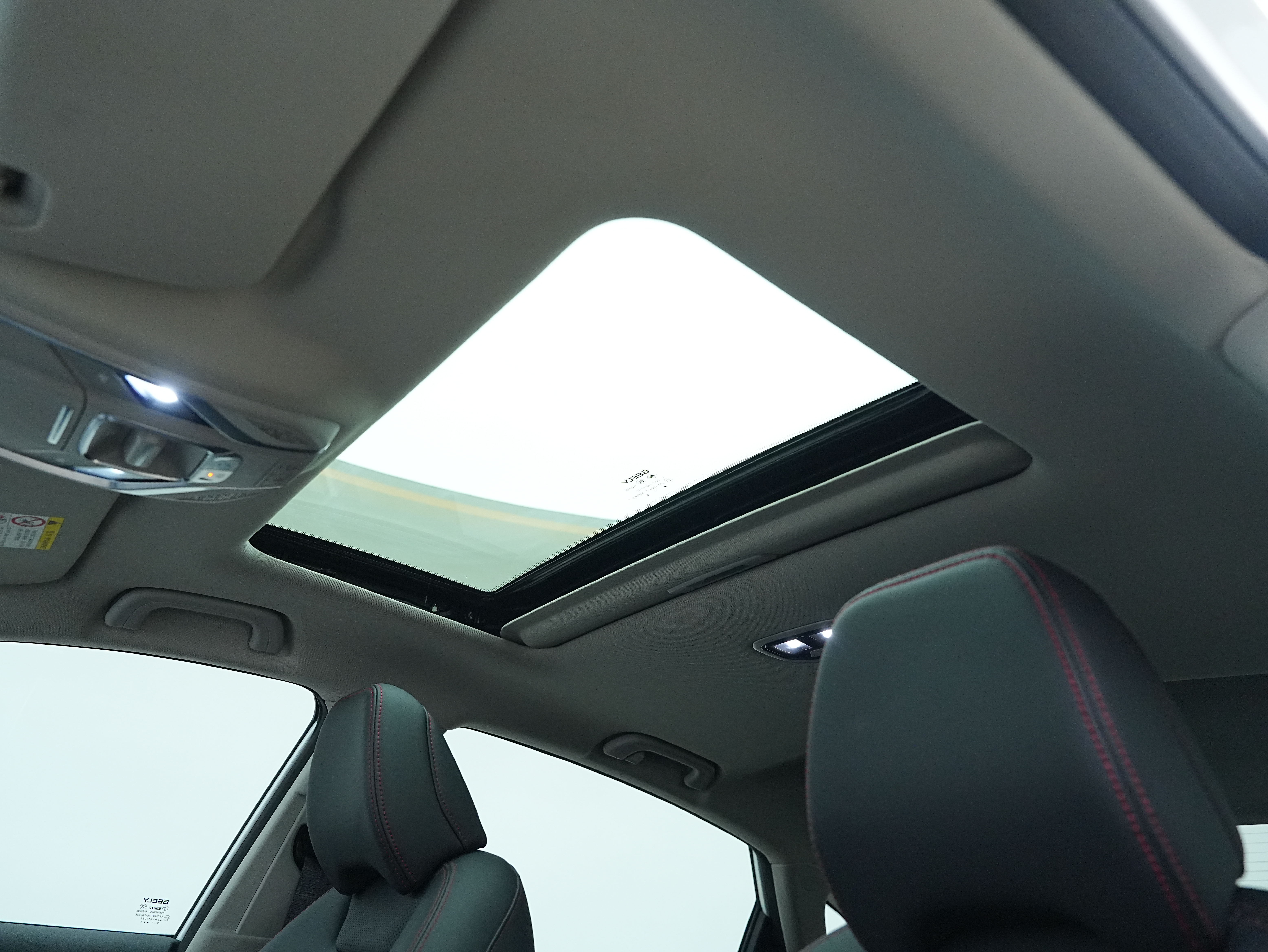 GEELY Binray 2019 #14 GEELY Binray 2019 car image #14