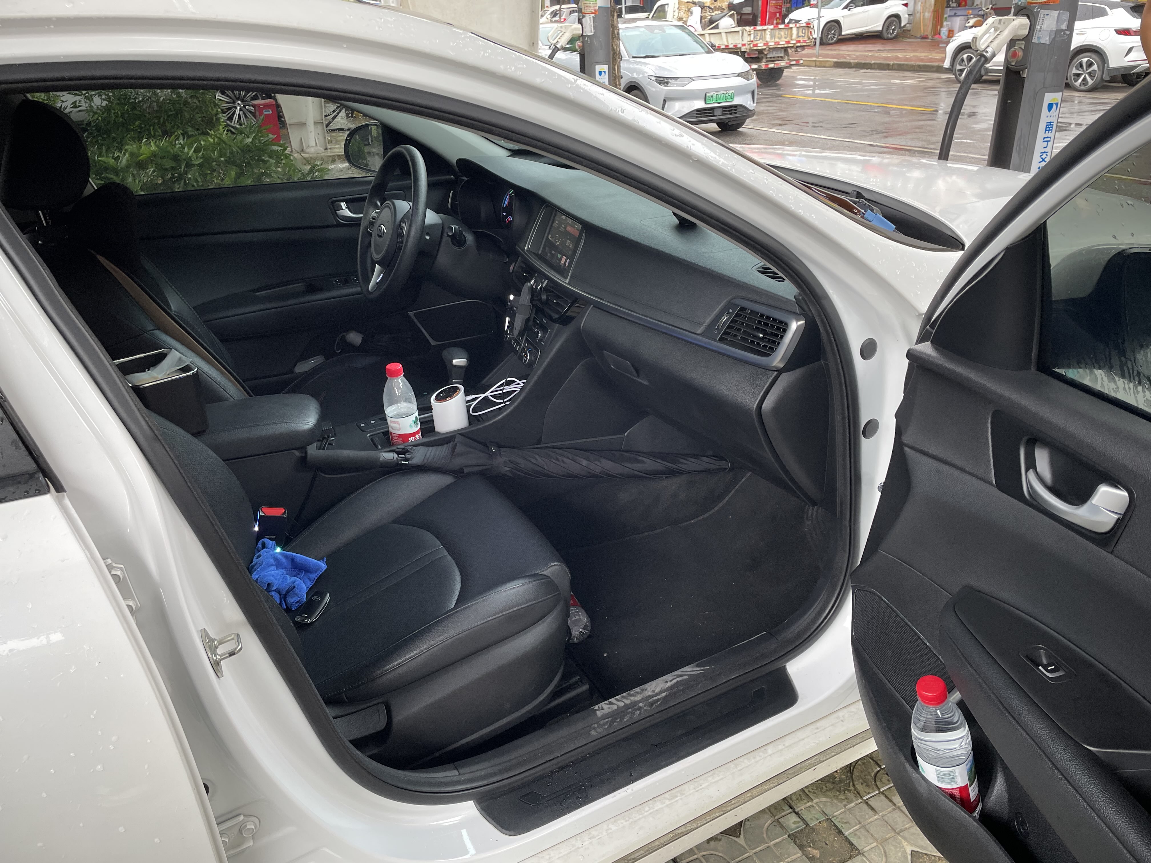 起亚 起亚K5新能源 2019 汽车图片 #14