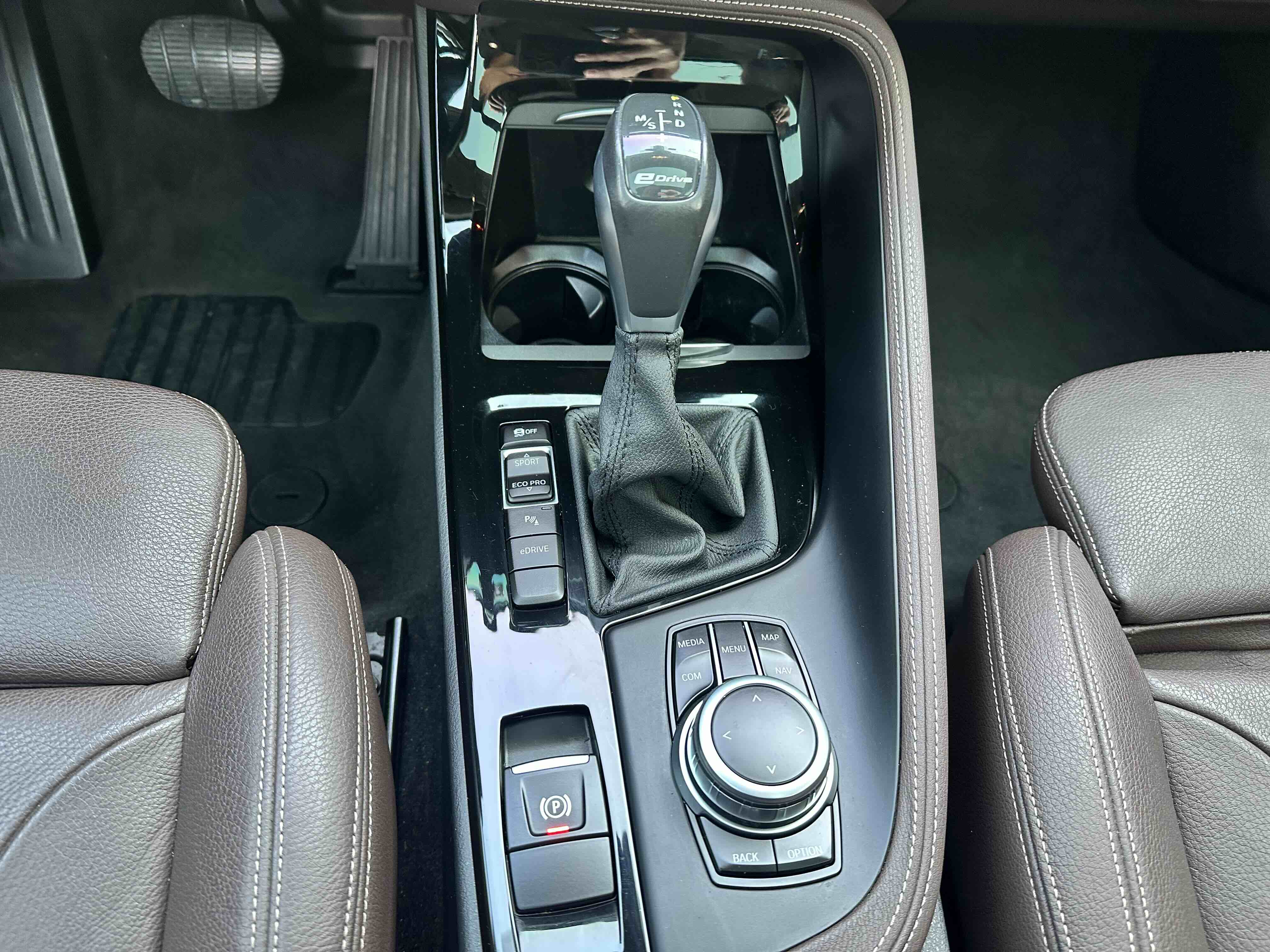 BMW X1 New Energy 2018 car image #14