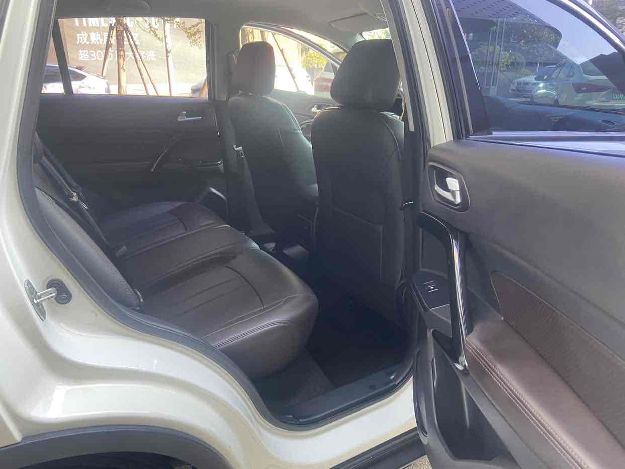 GAC ix4 2019 car image #14