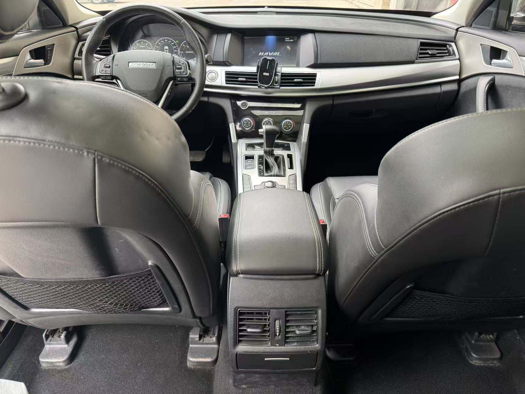 Haval H7 2018 car image #14
