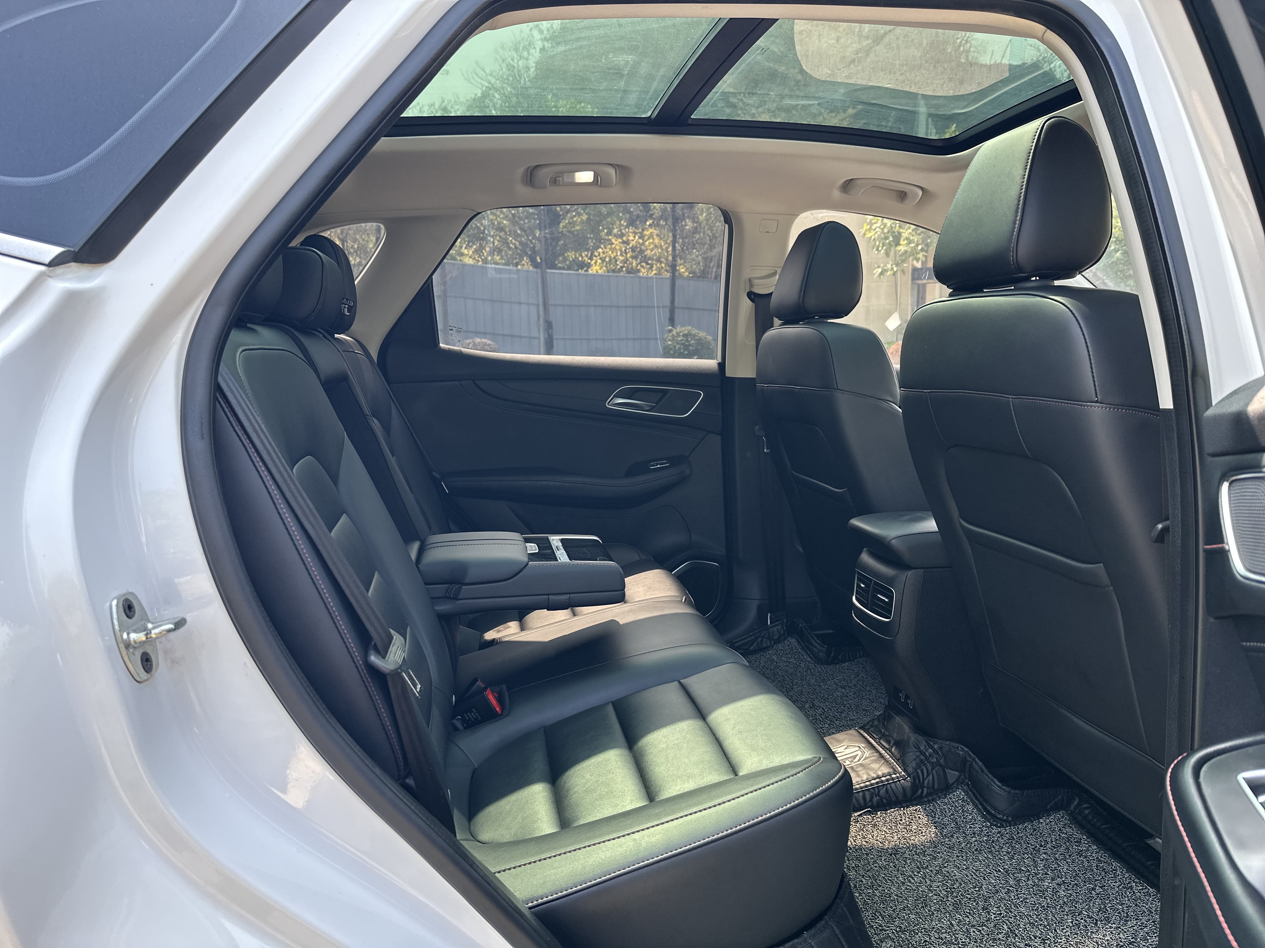 MG HS 2019 изображение автомобиля #14