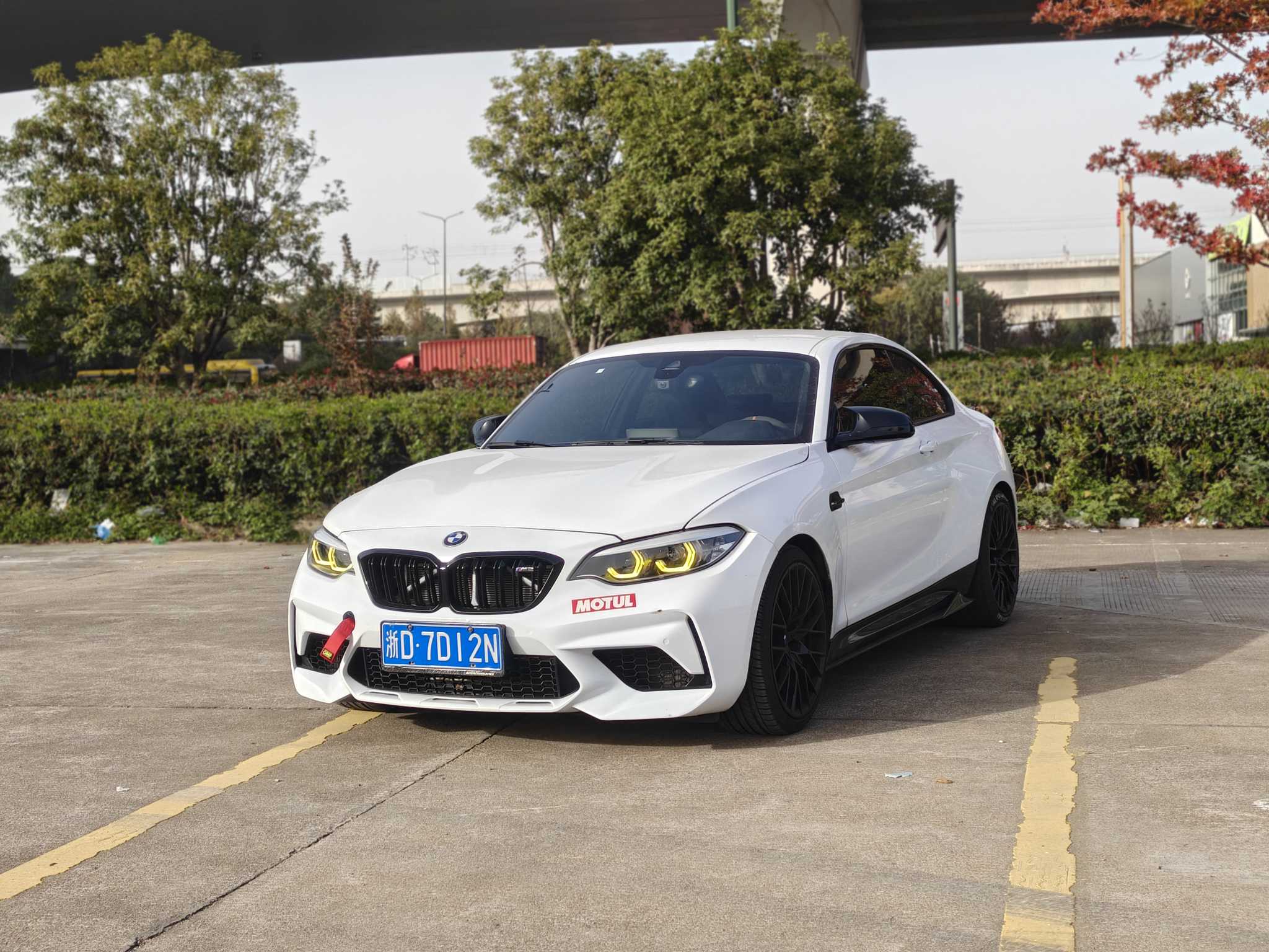 BMW M2 2020 #14 BMW M2 2020 car image #14