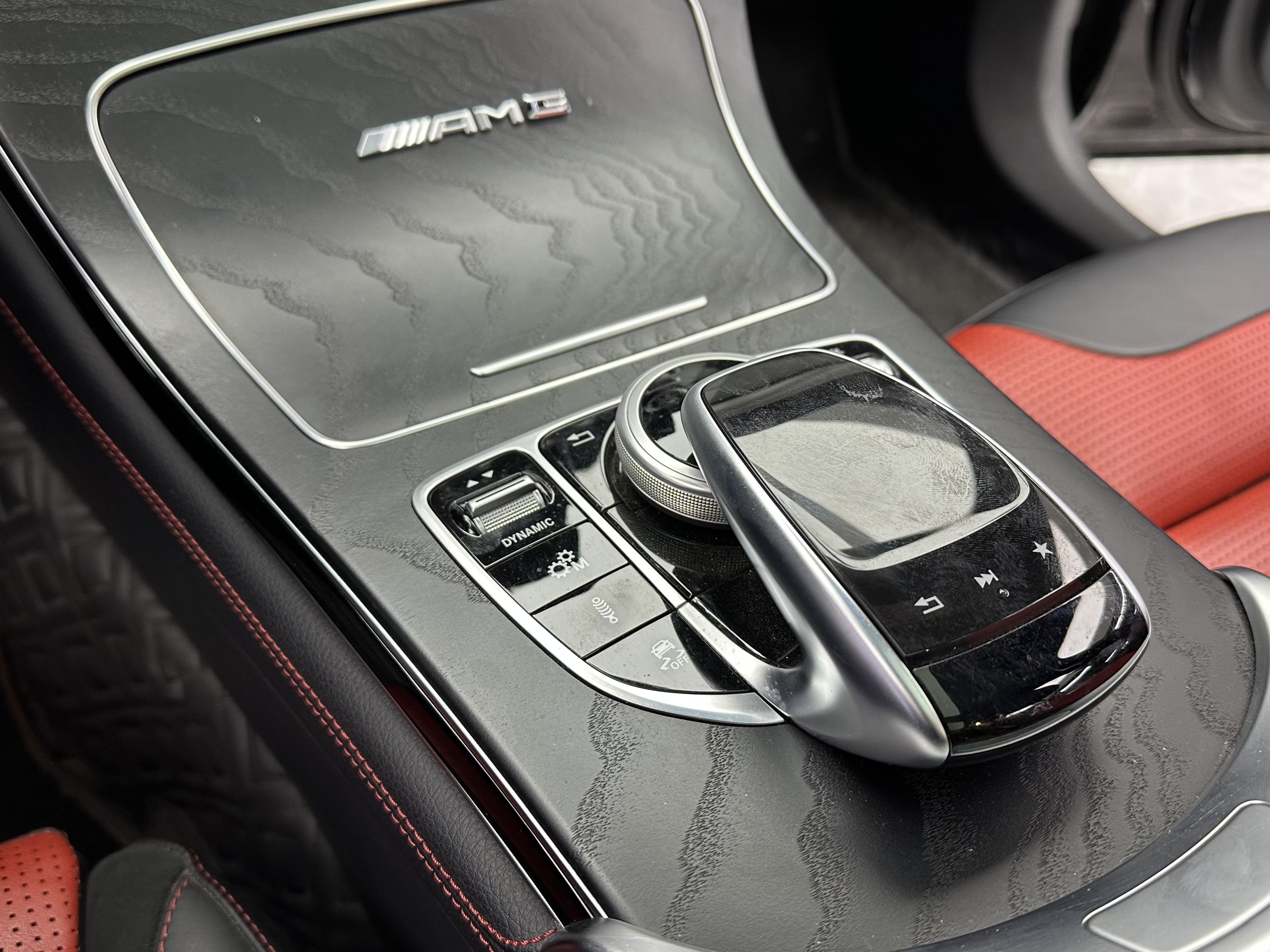 Mercedes-Benz GLC Coupe AMG 2019 image de voiture #14