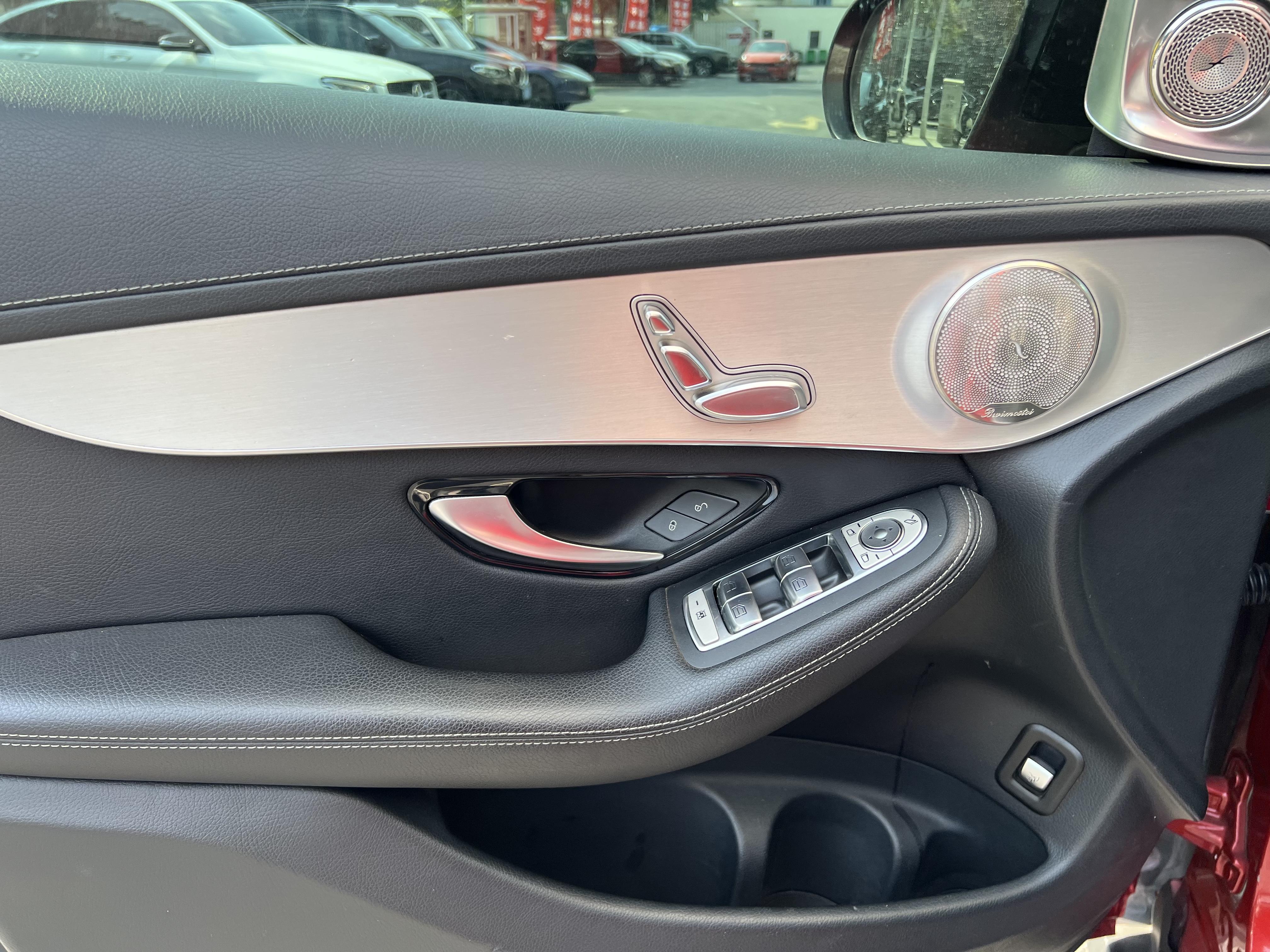 Mercedes-Benz GLC Coupe 2018 imagem de carro #14