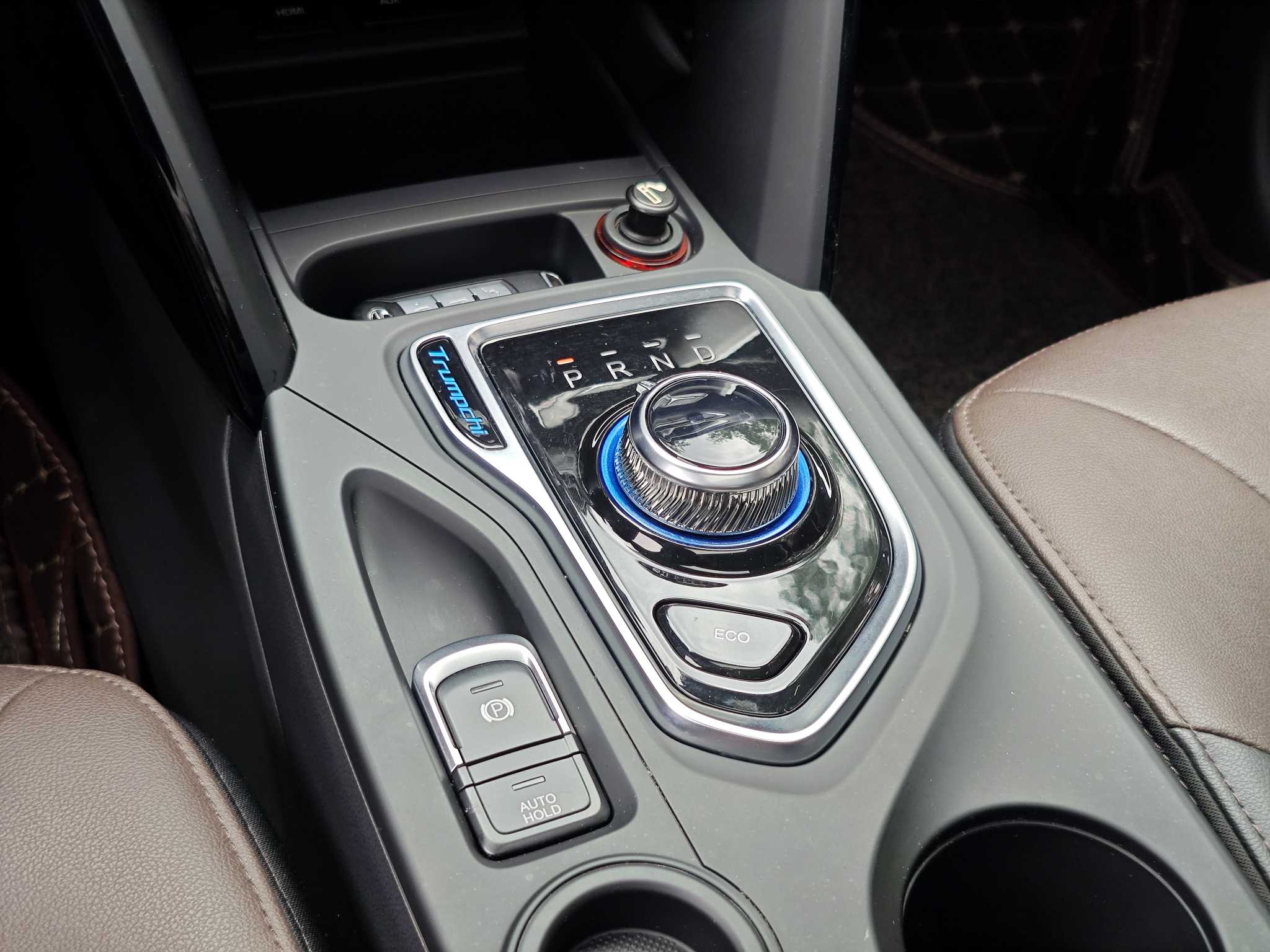 GAC Trumpchi GS4 New Energy 2019 car image #14